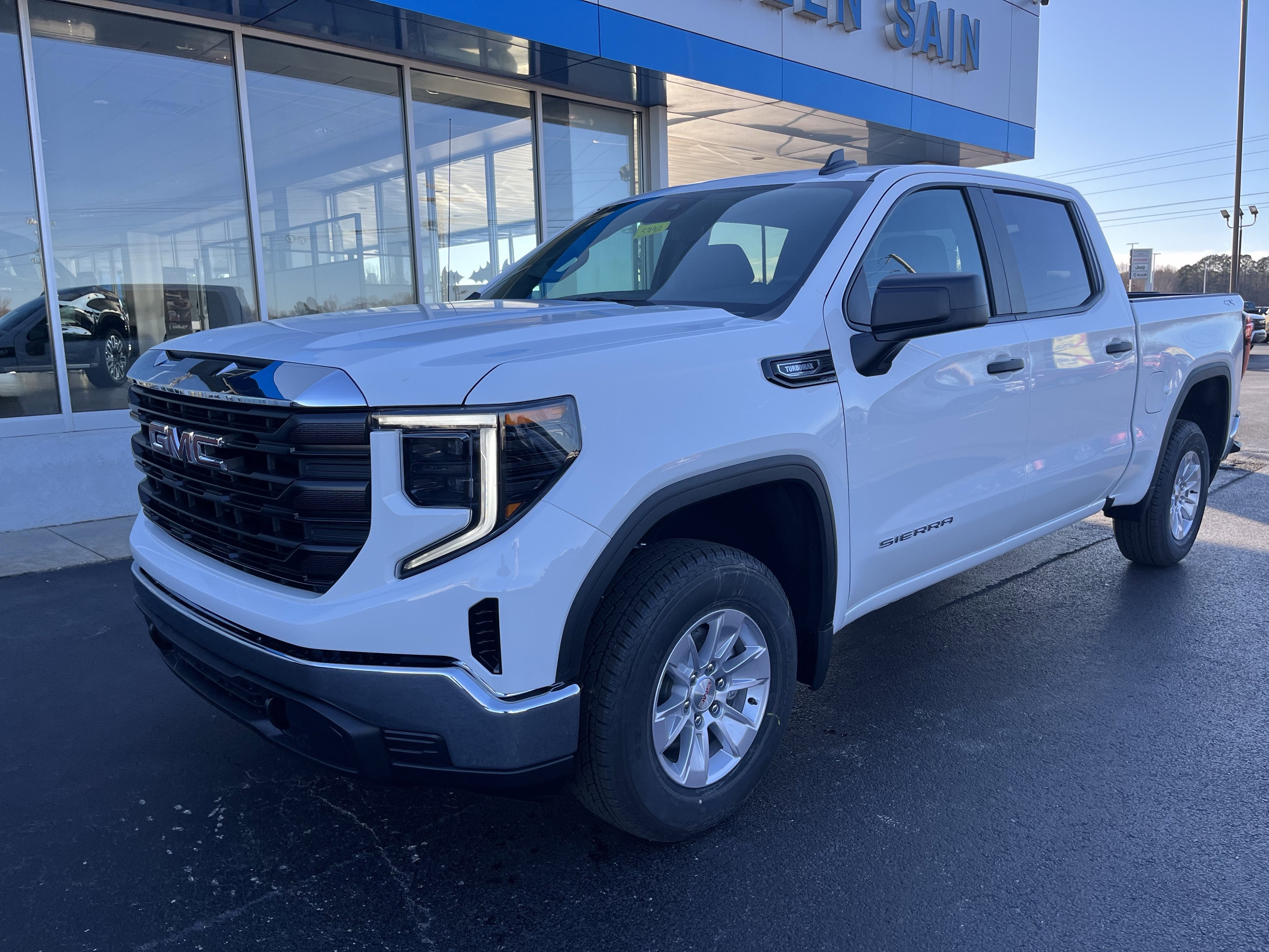 2026 GMC Sierra 1500 Pro