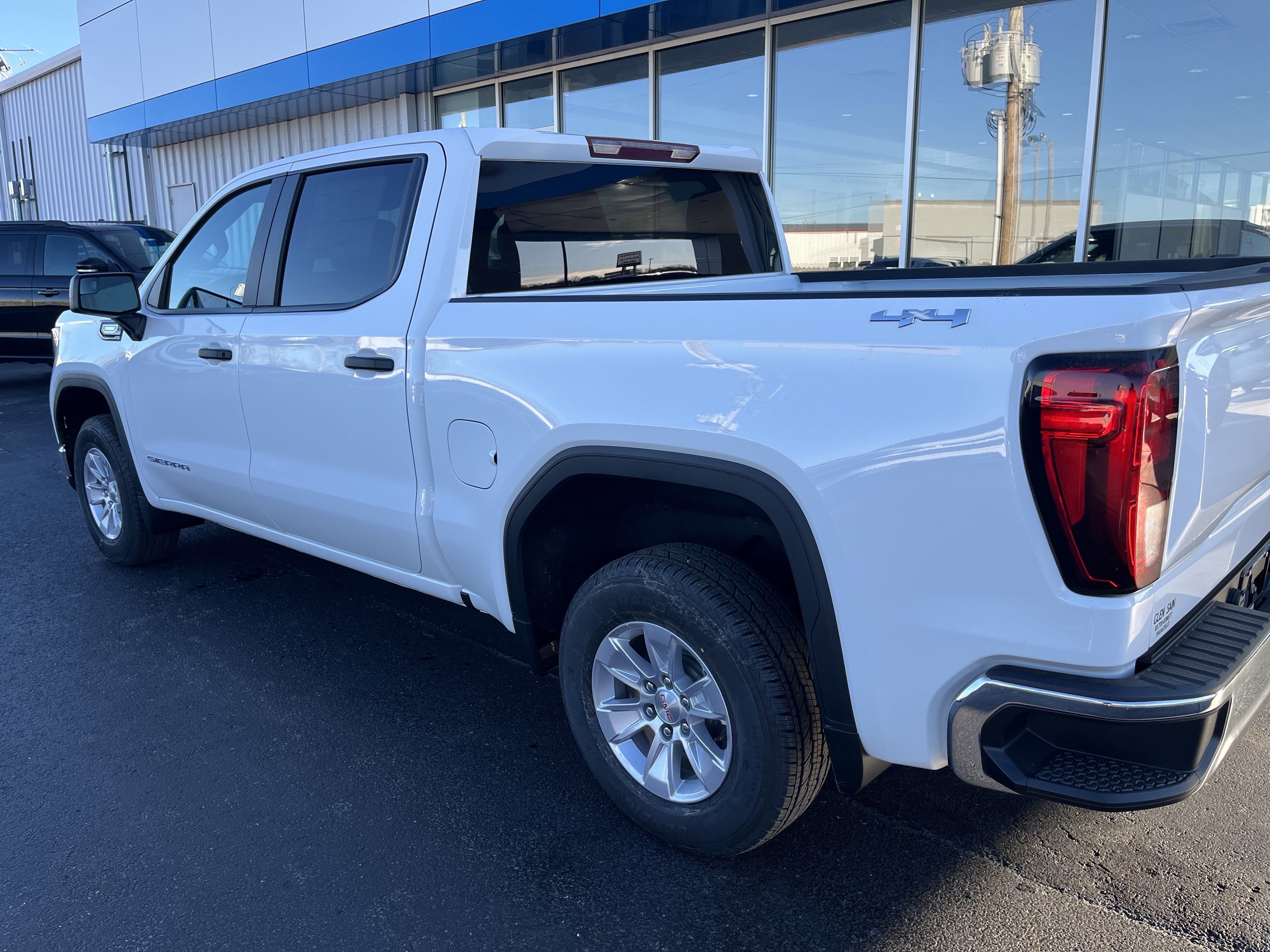 2026 GMC Sierra 1500 Pro