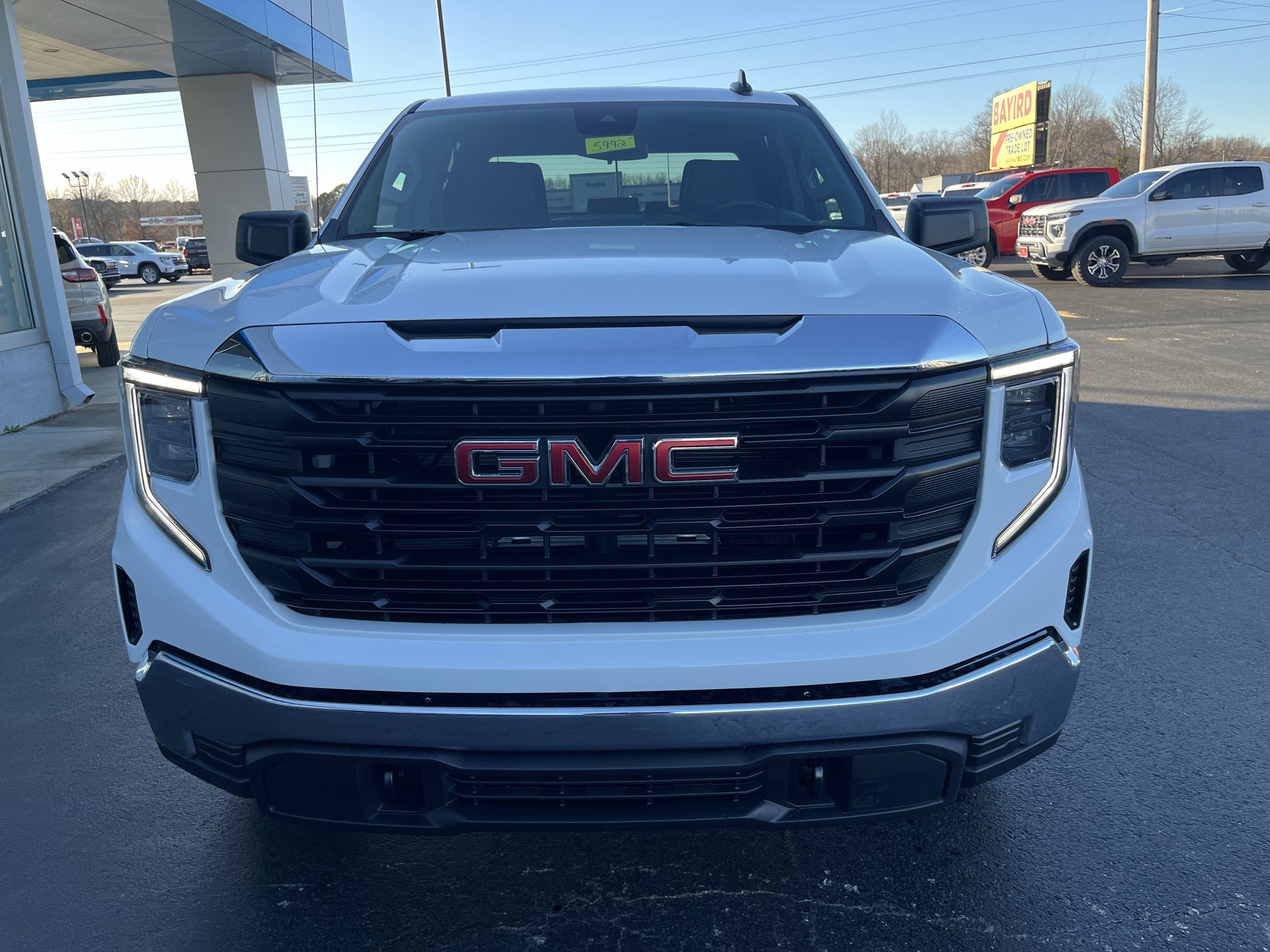2026 GMC Sierra 1500 Pro