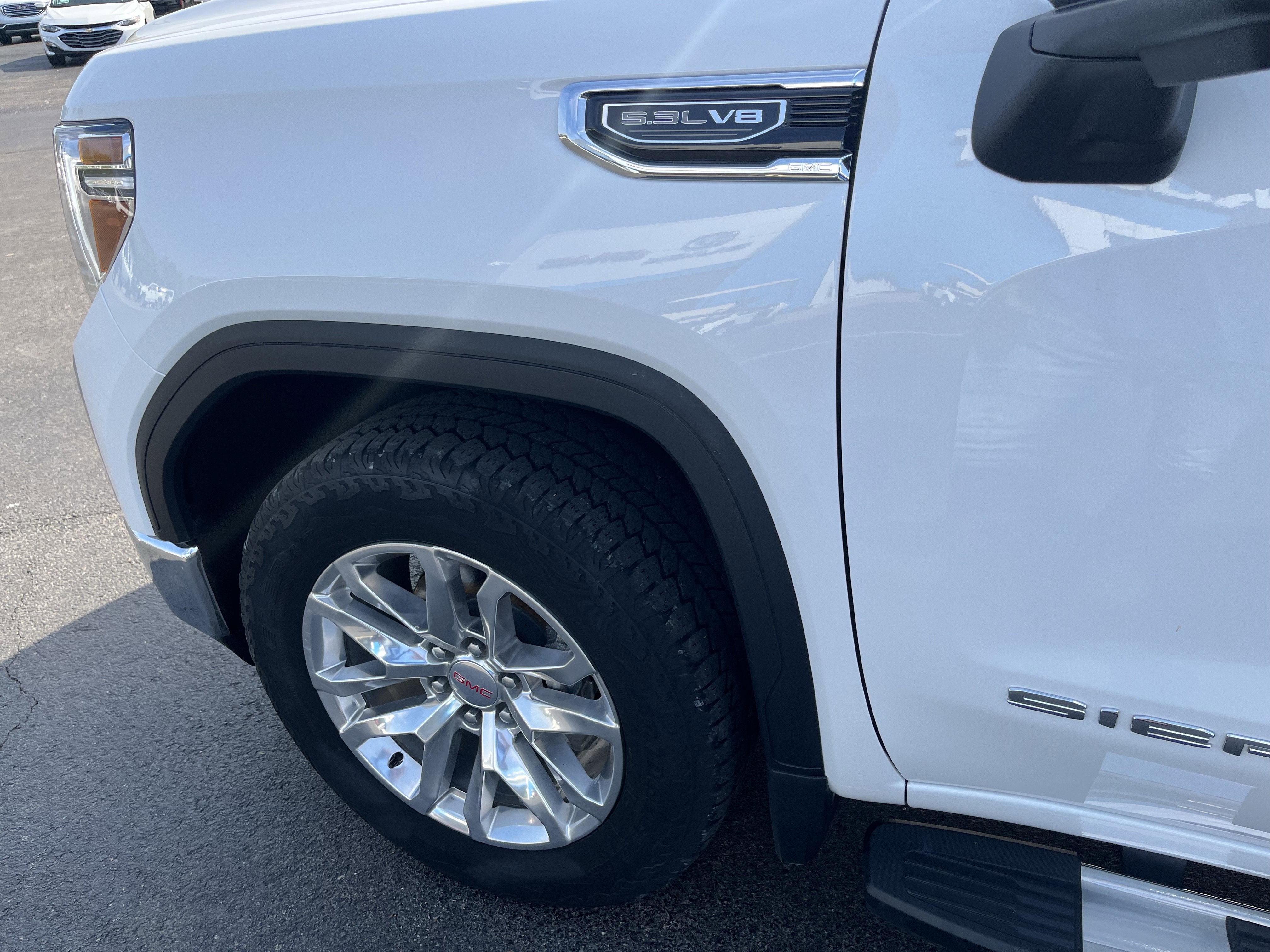 2021 GMC Sierra 1500 SLT