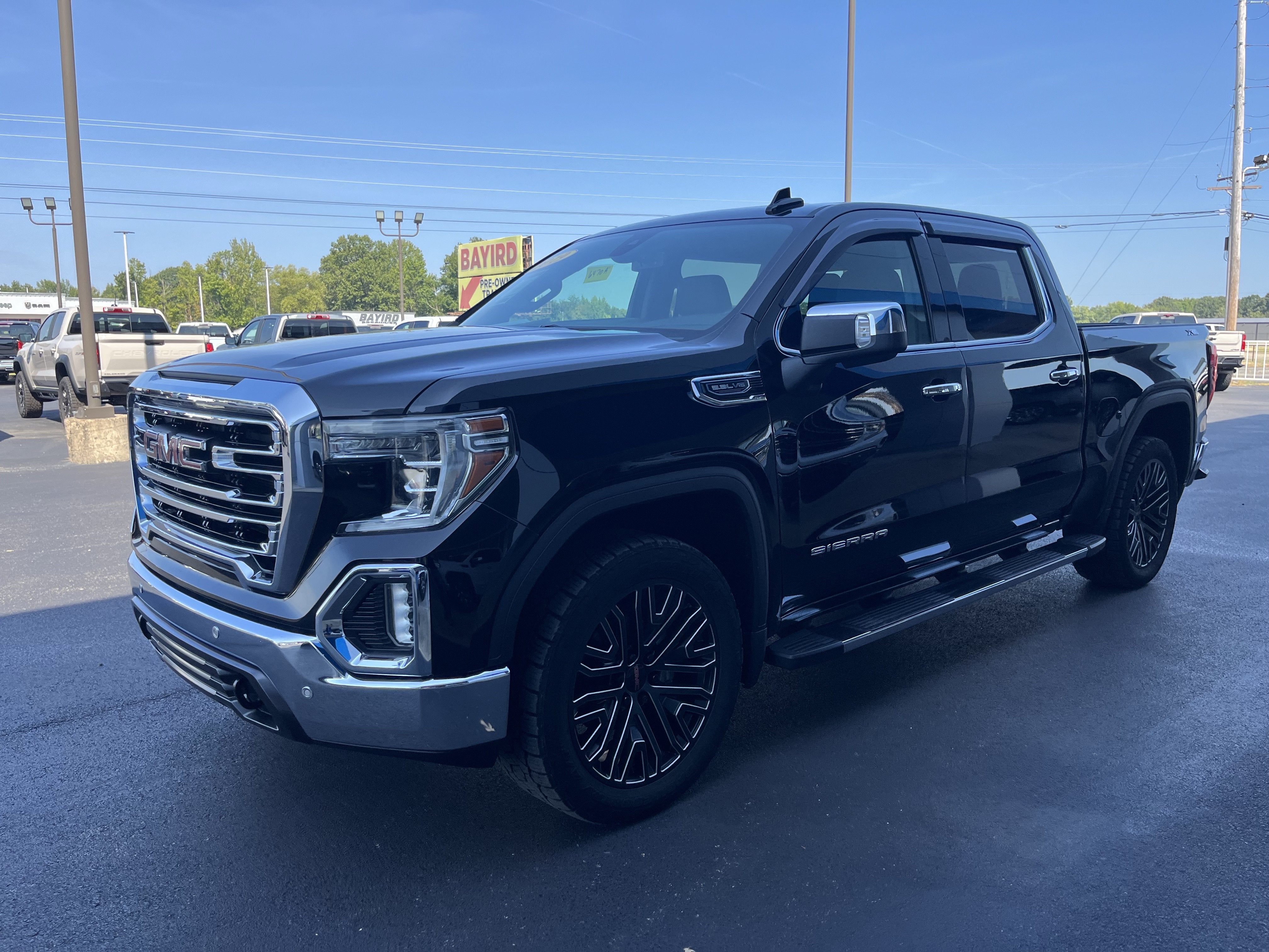 2019 GMC Sierra 1500