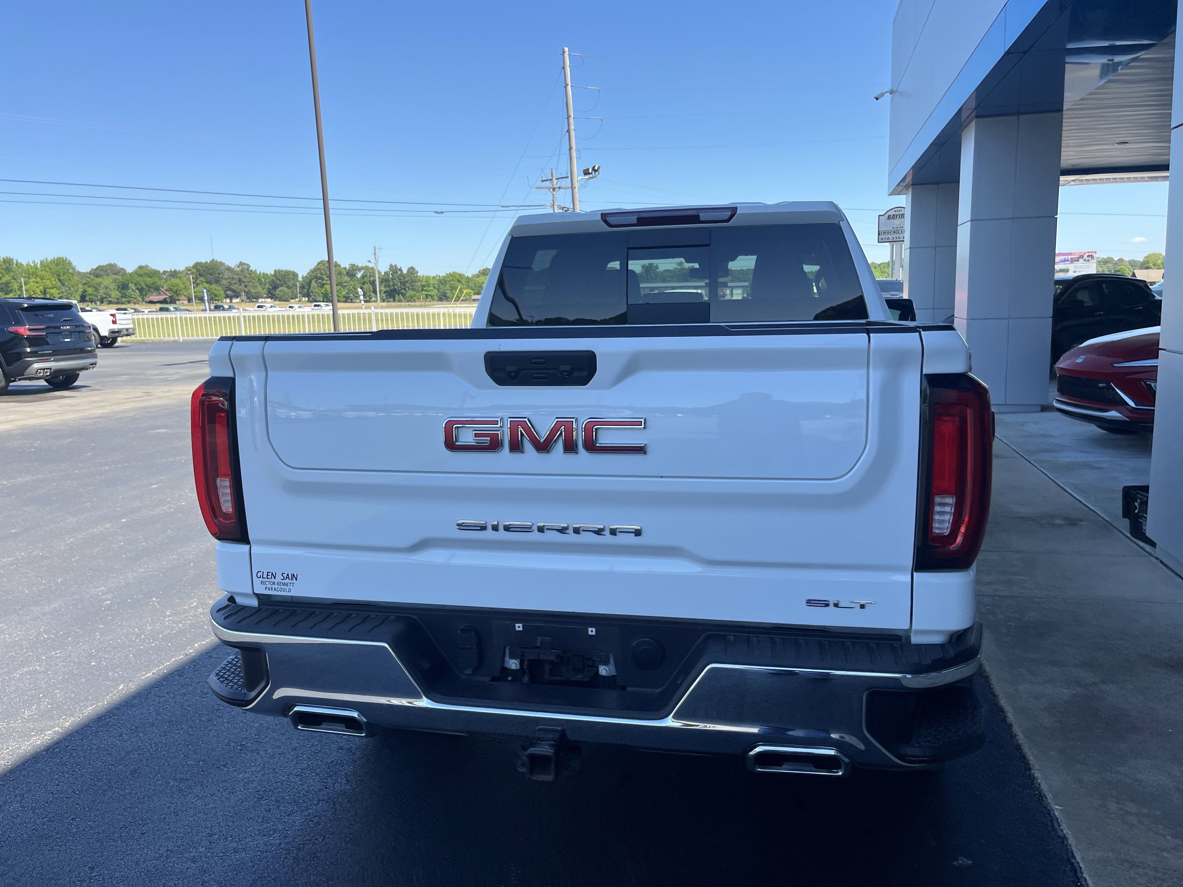 2023 GMC Sierra 1500 SLT
