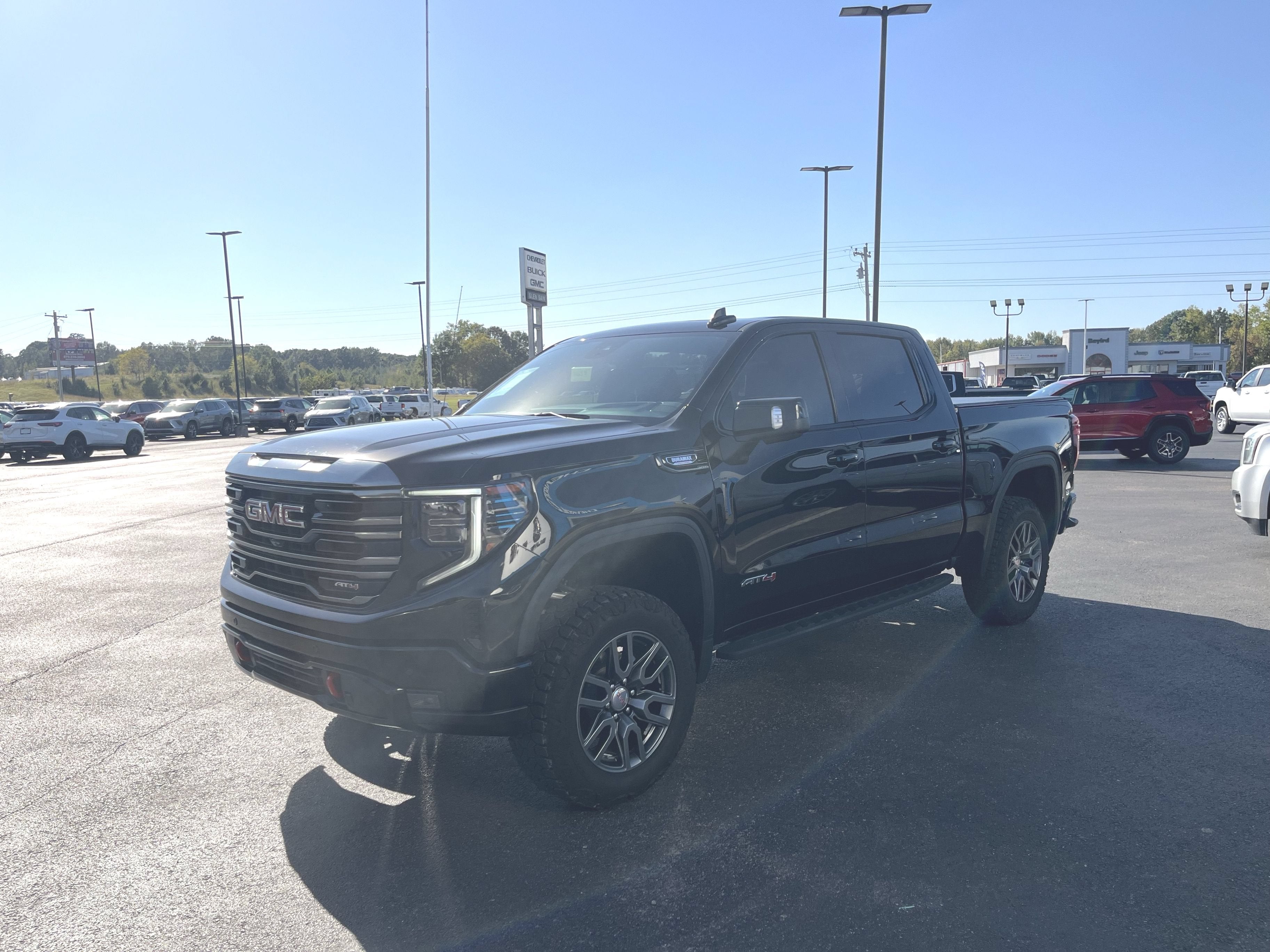 2024 GMC Sierra 1500