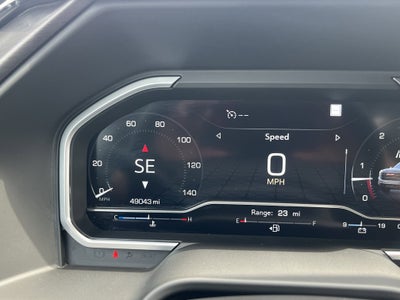 2023 GMC Sierra 1500 AT4