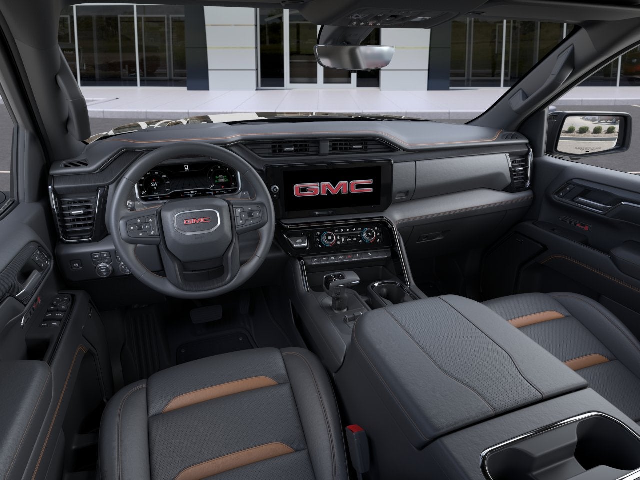 2026 GMC Sierra 1500 AT4 - Photo 28