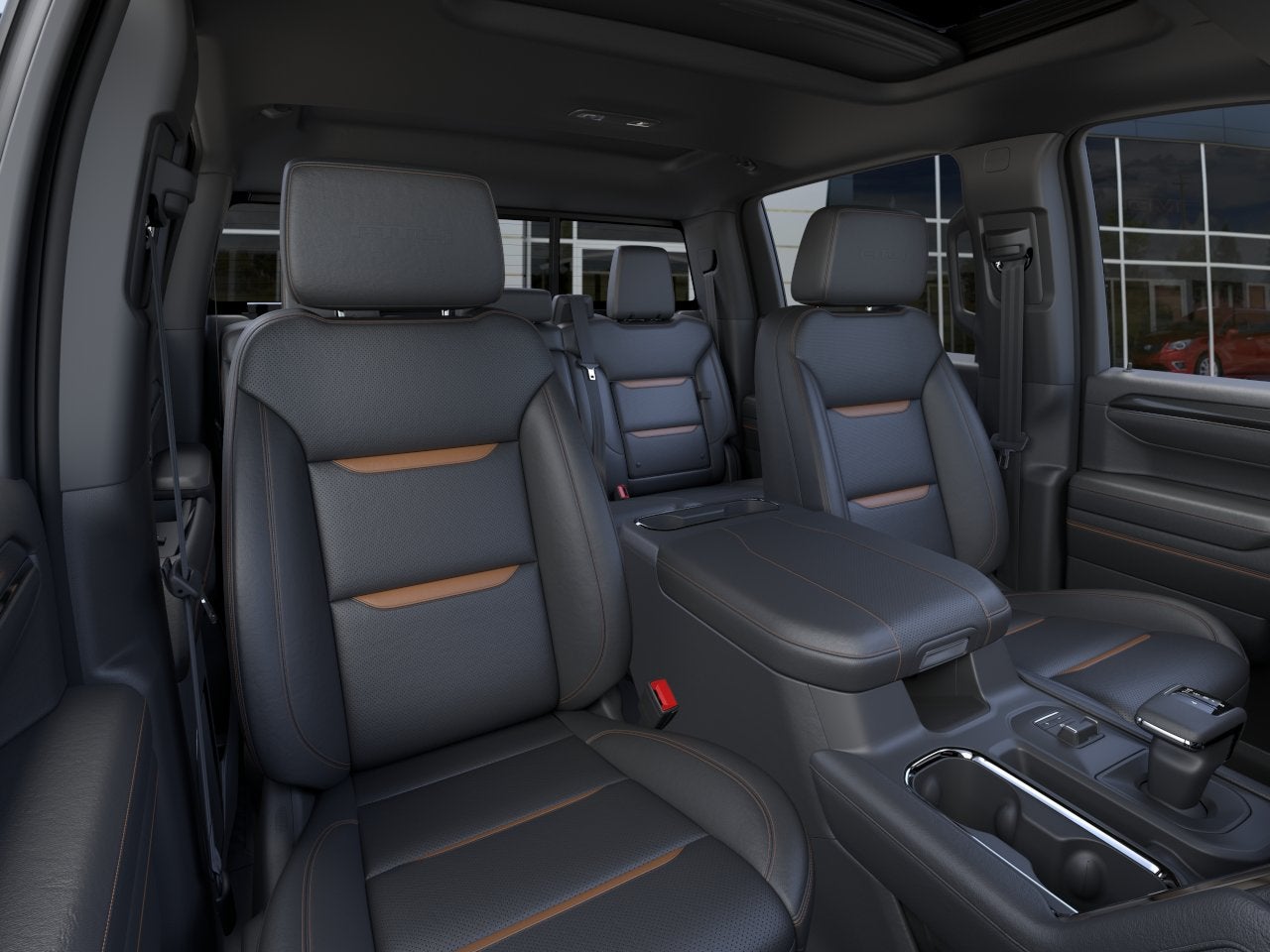 2026 GMC Sierra 1500 AT4 - Photo 29