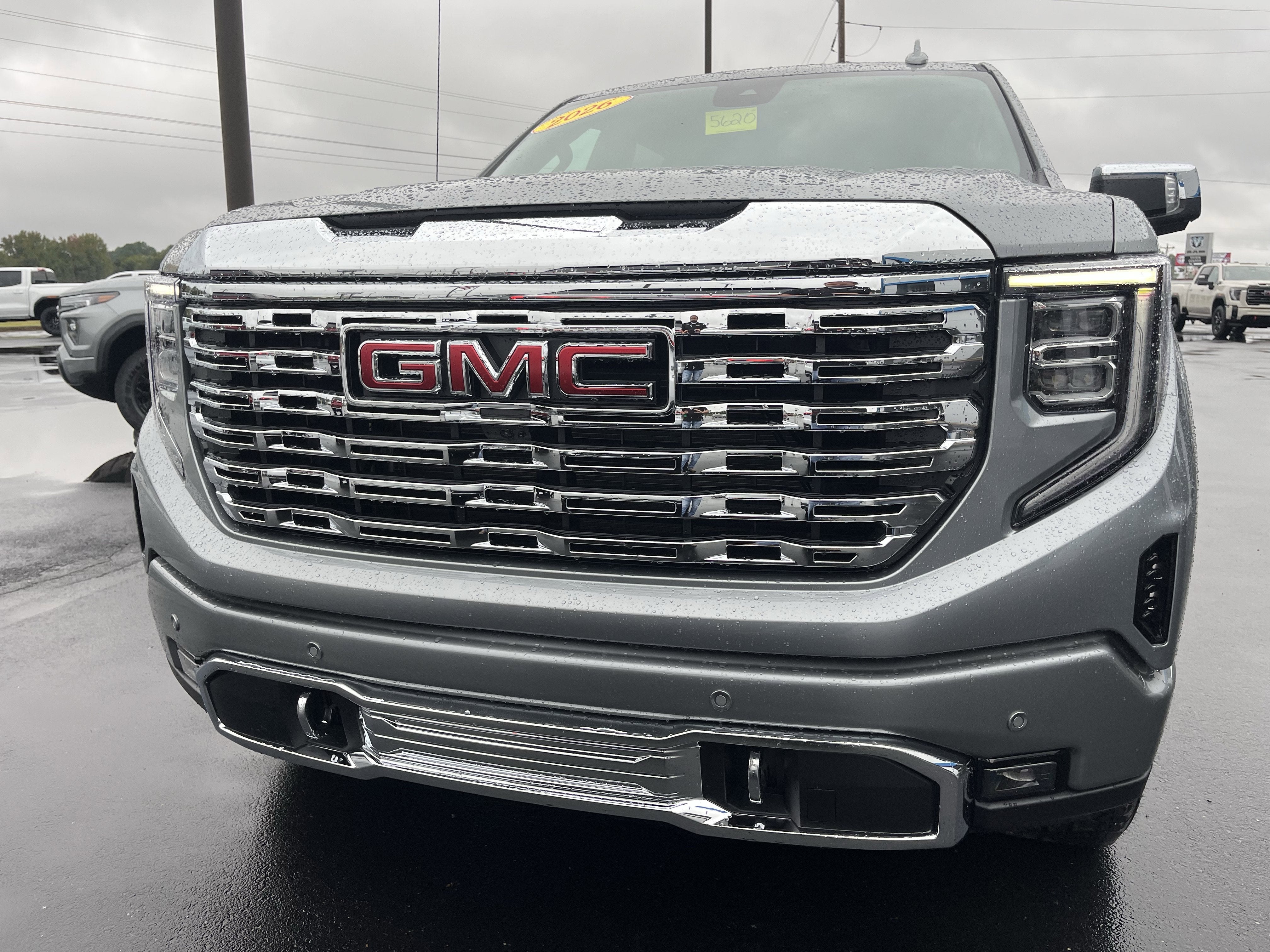 2026 GMC Sierra 1500 Denali