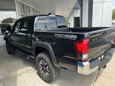 2019 Toyota Tacoma 4WD SR