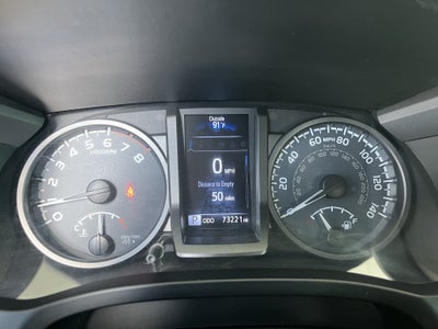 2019 Toyota Tacoma 4WD SR