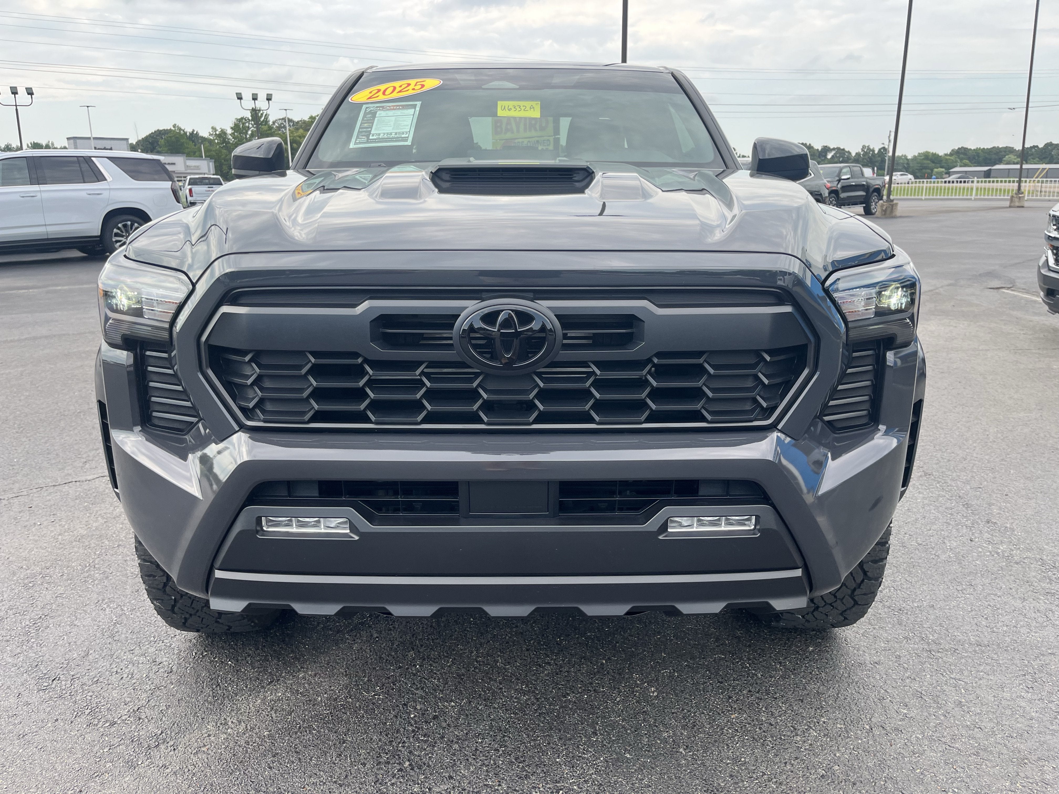 2025 Toyota Tacoma 4WD SR
