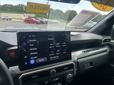 2025 Toyota Tacoma 4WD SR