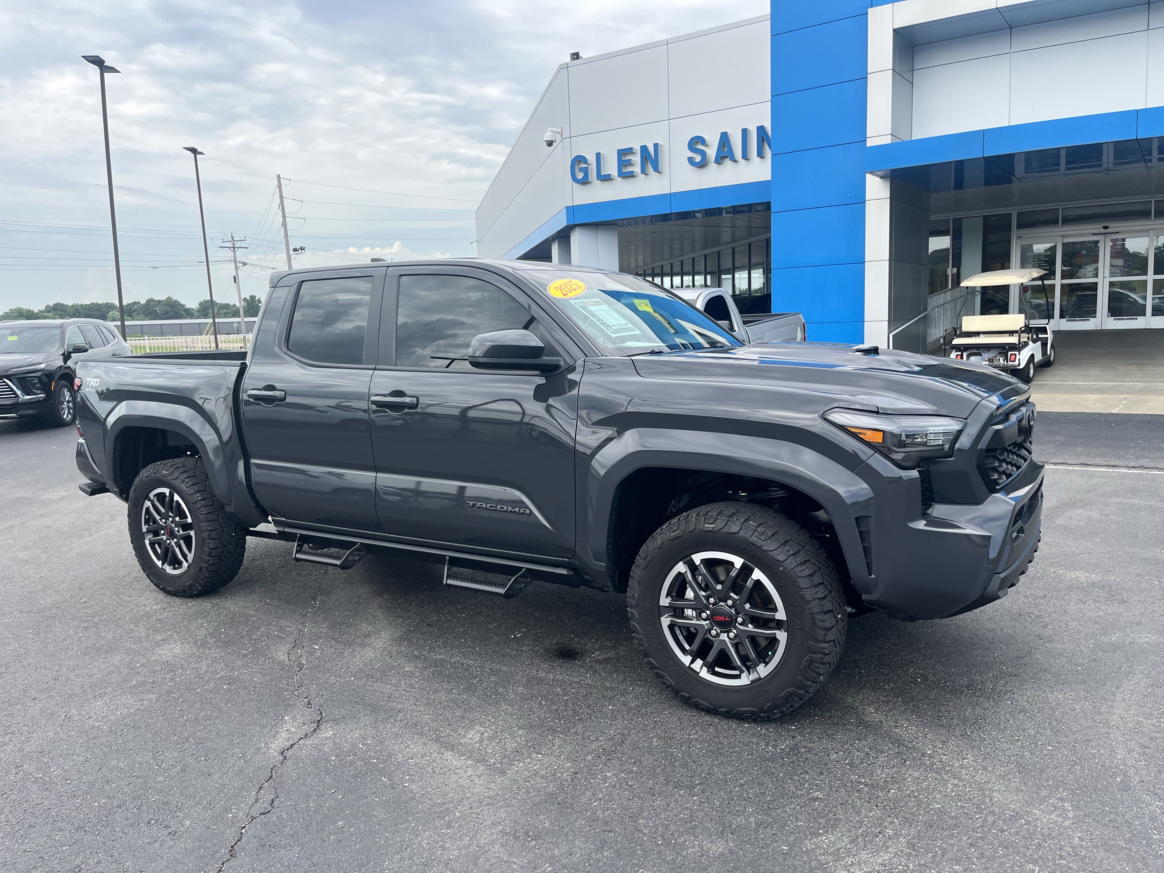 2025 Toyota Tacoma 4WD SR