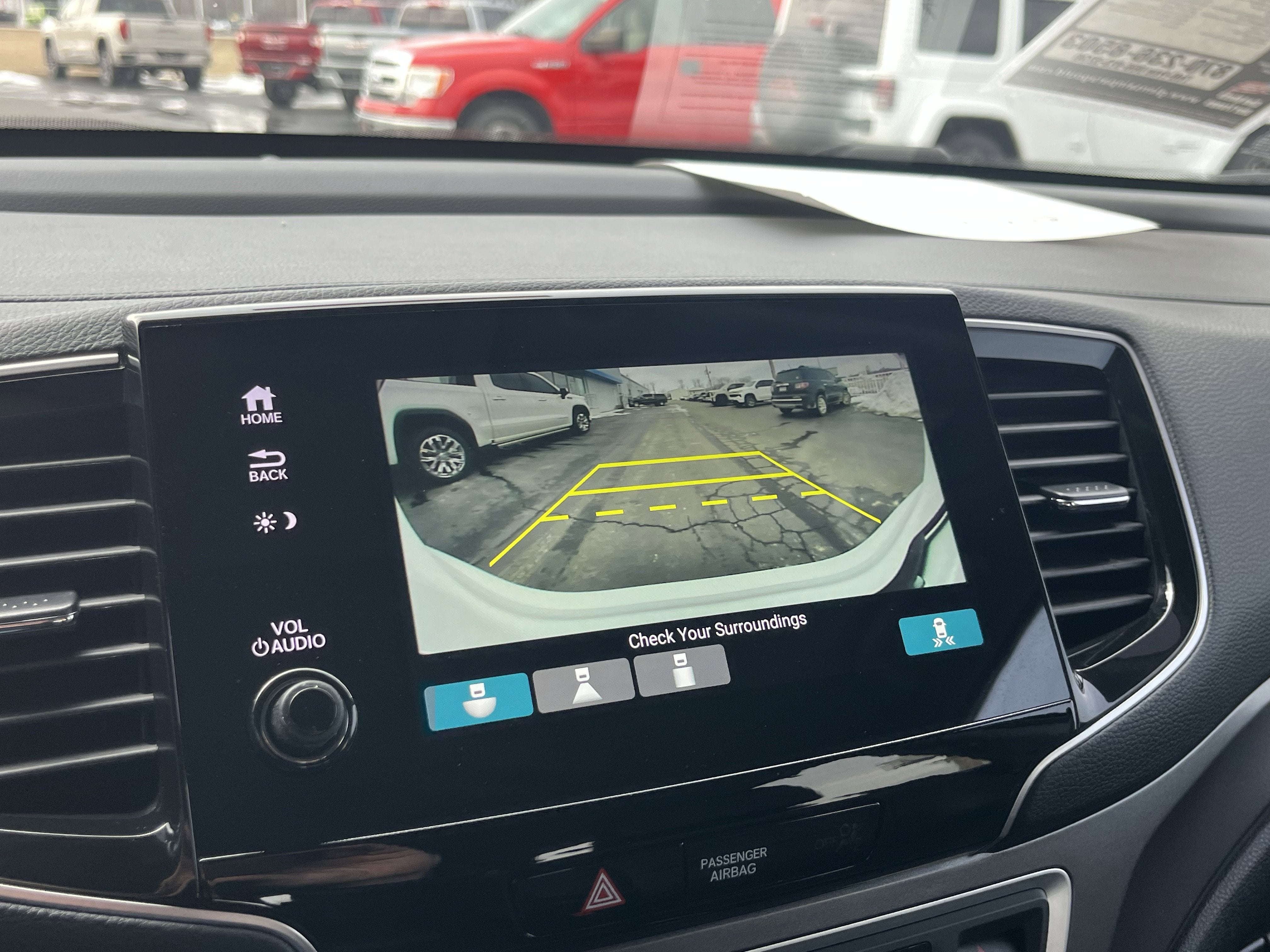 2022 Honda Pilot EX-L