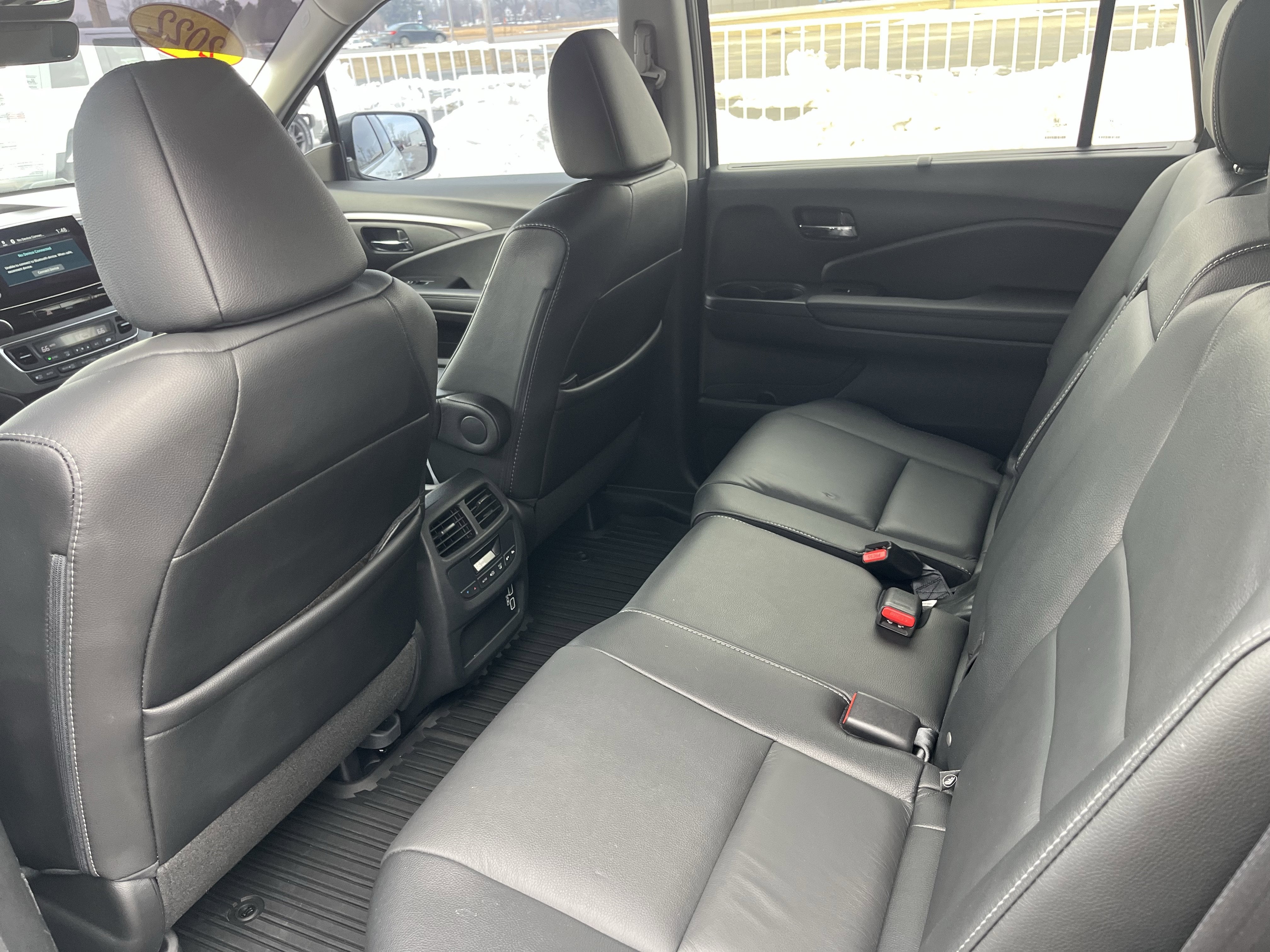 2022 Honda Pilot EX-L