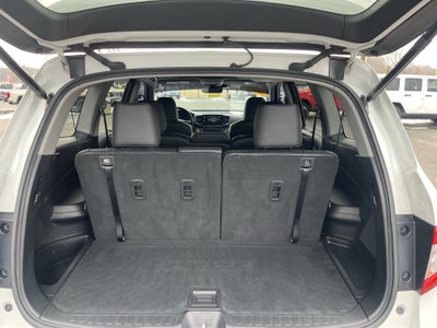 2022 Honda Pilot EX-L