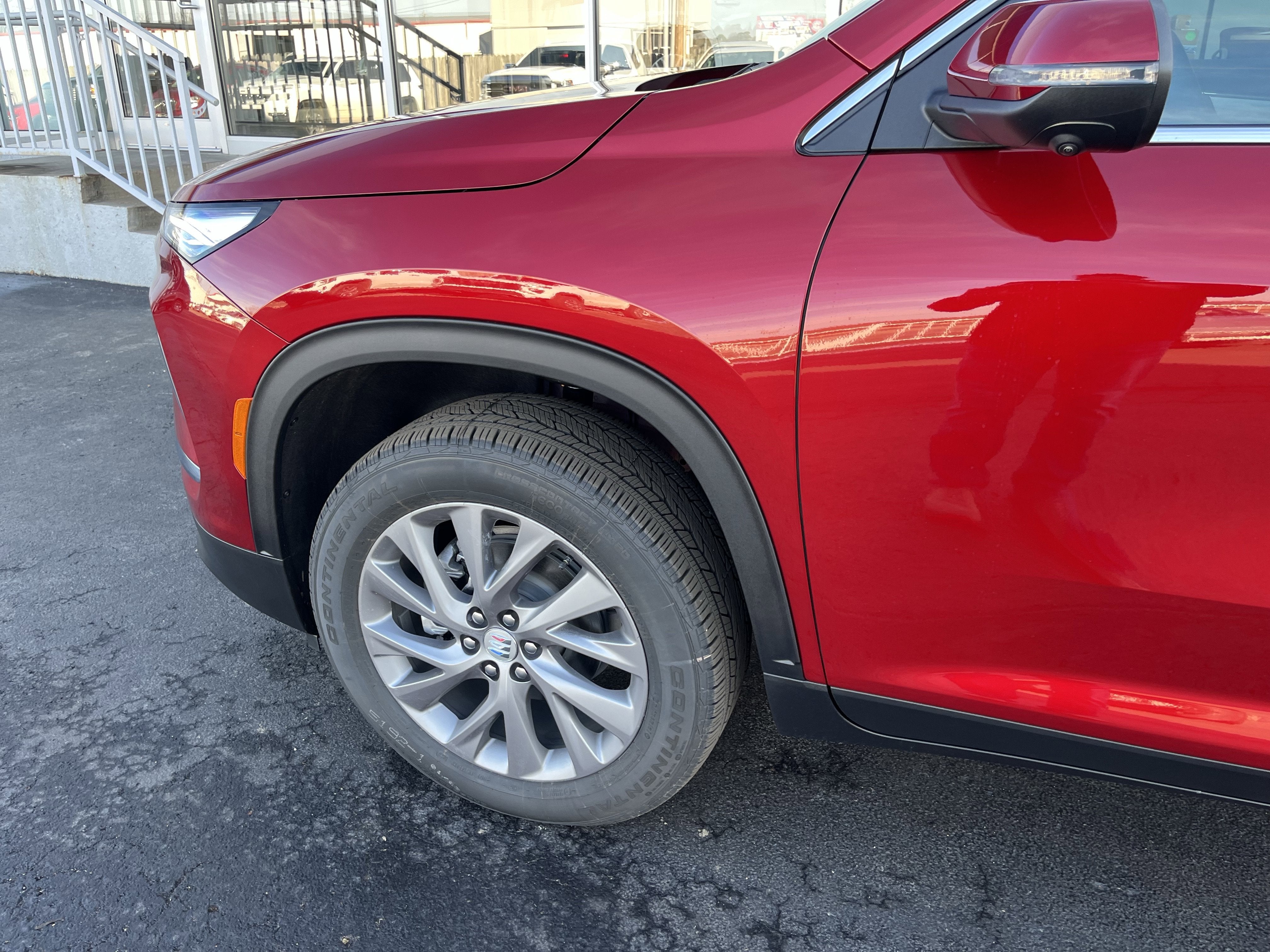 2026 Buick Enclave Preferred