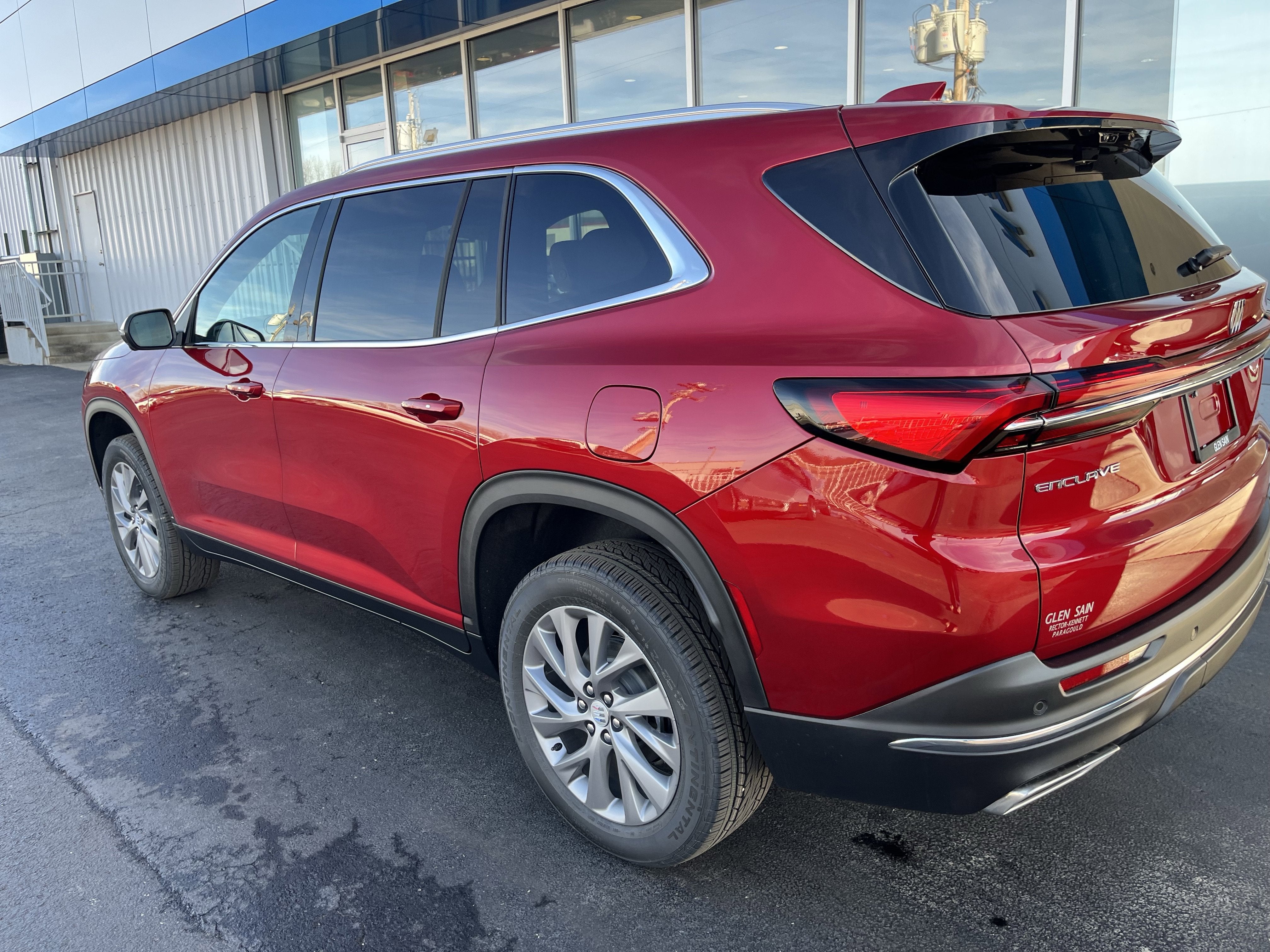 2026 Buick Enclave Preferred