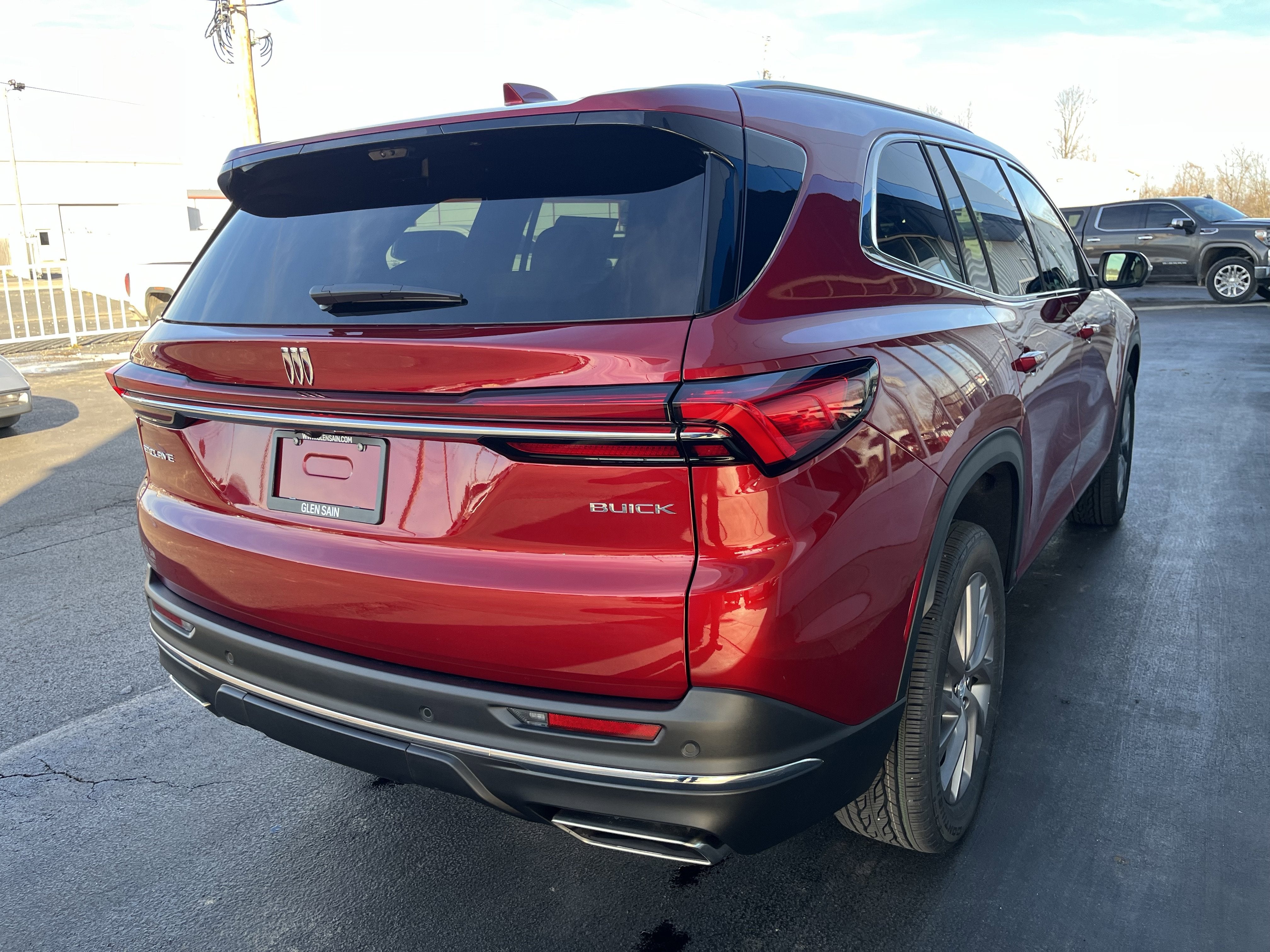 2026 Buick Enclave Preferred