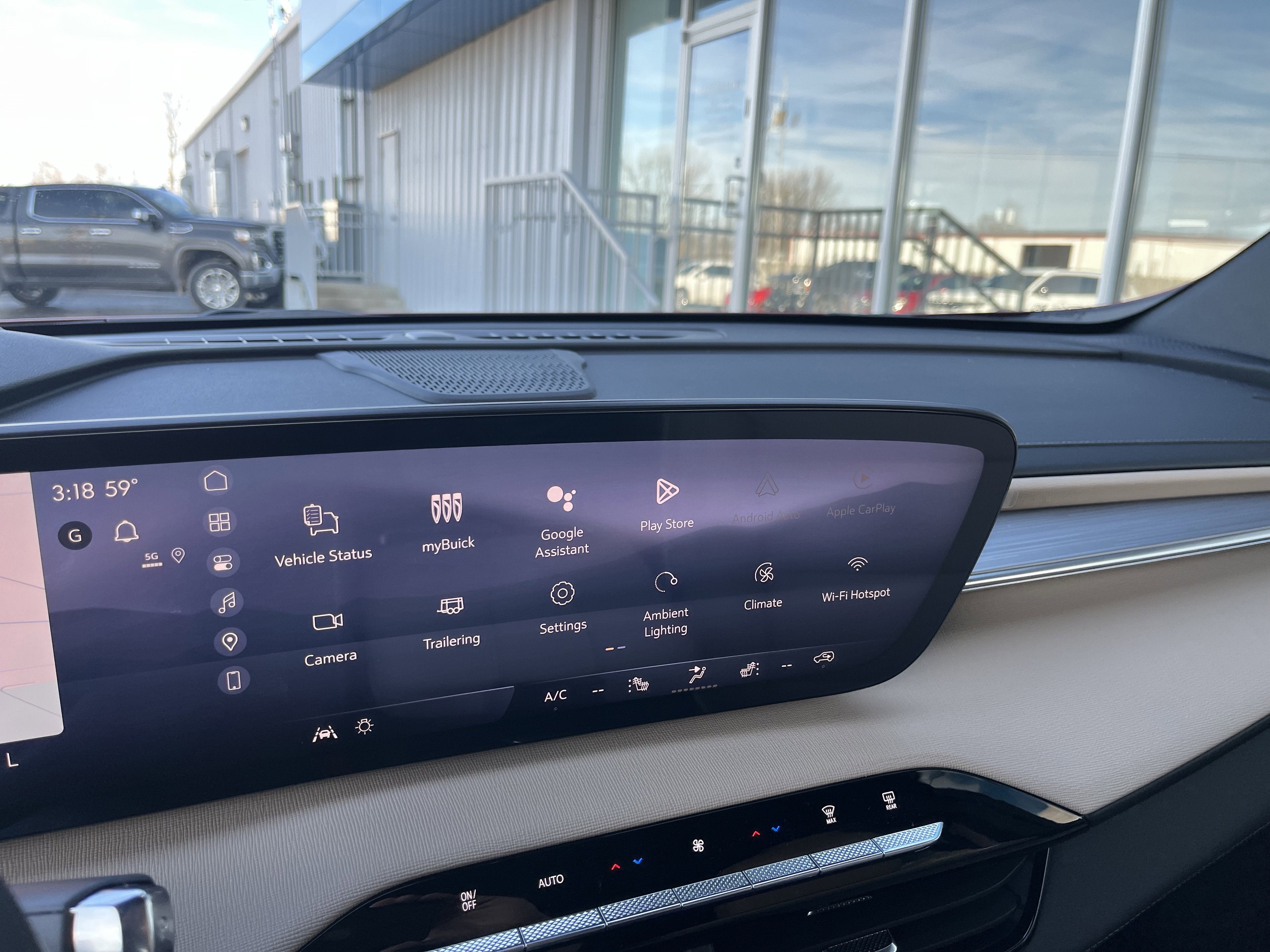 2026 Buick Enclave Preferred