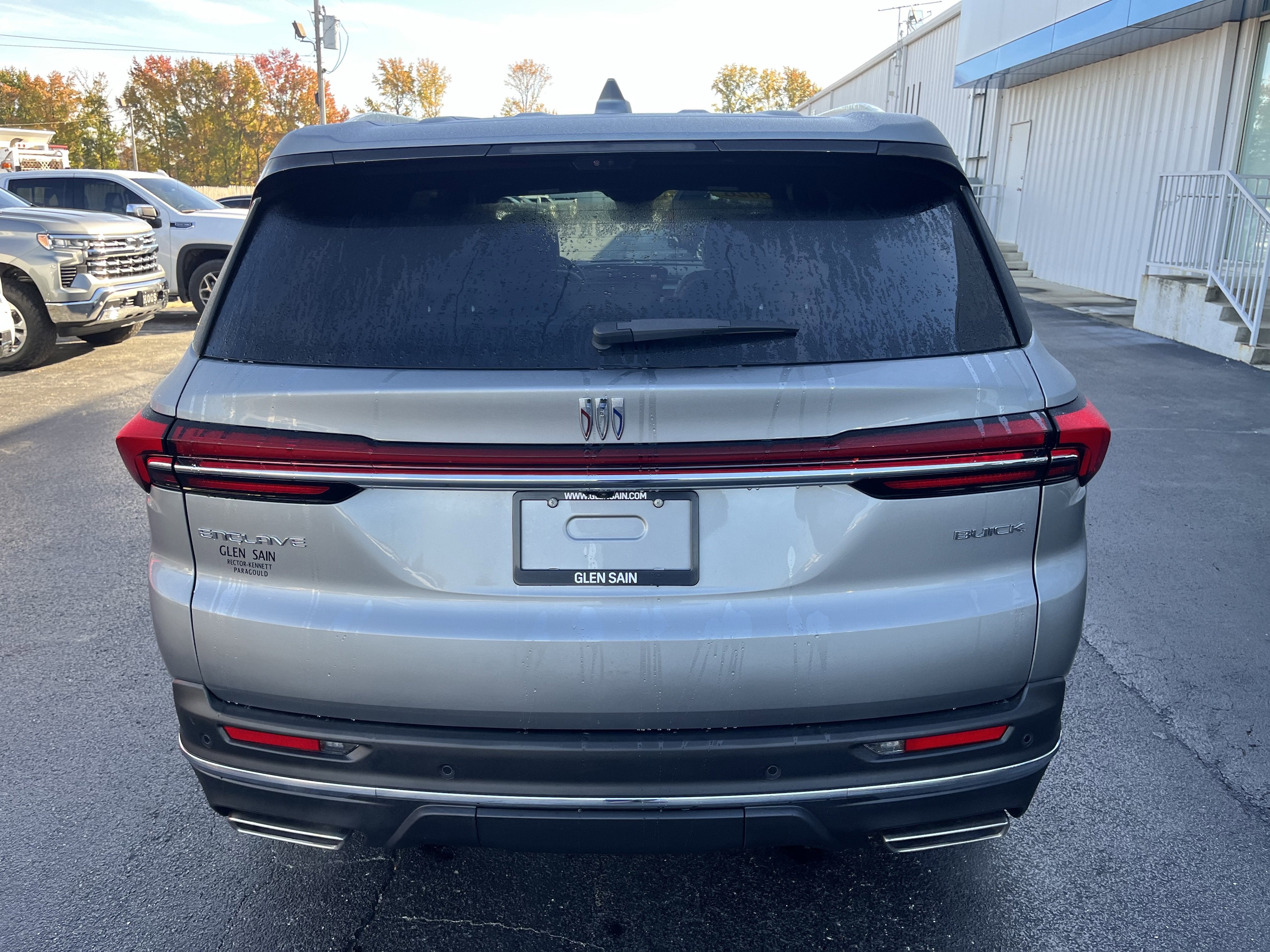 2026 Buick Enclave Preferred