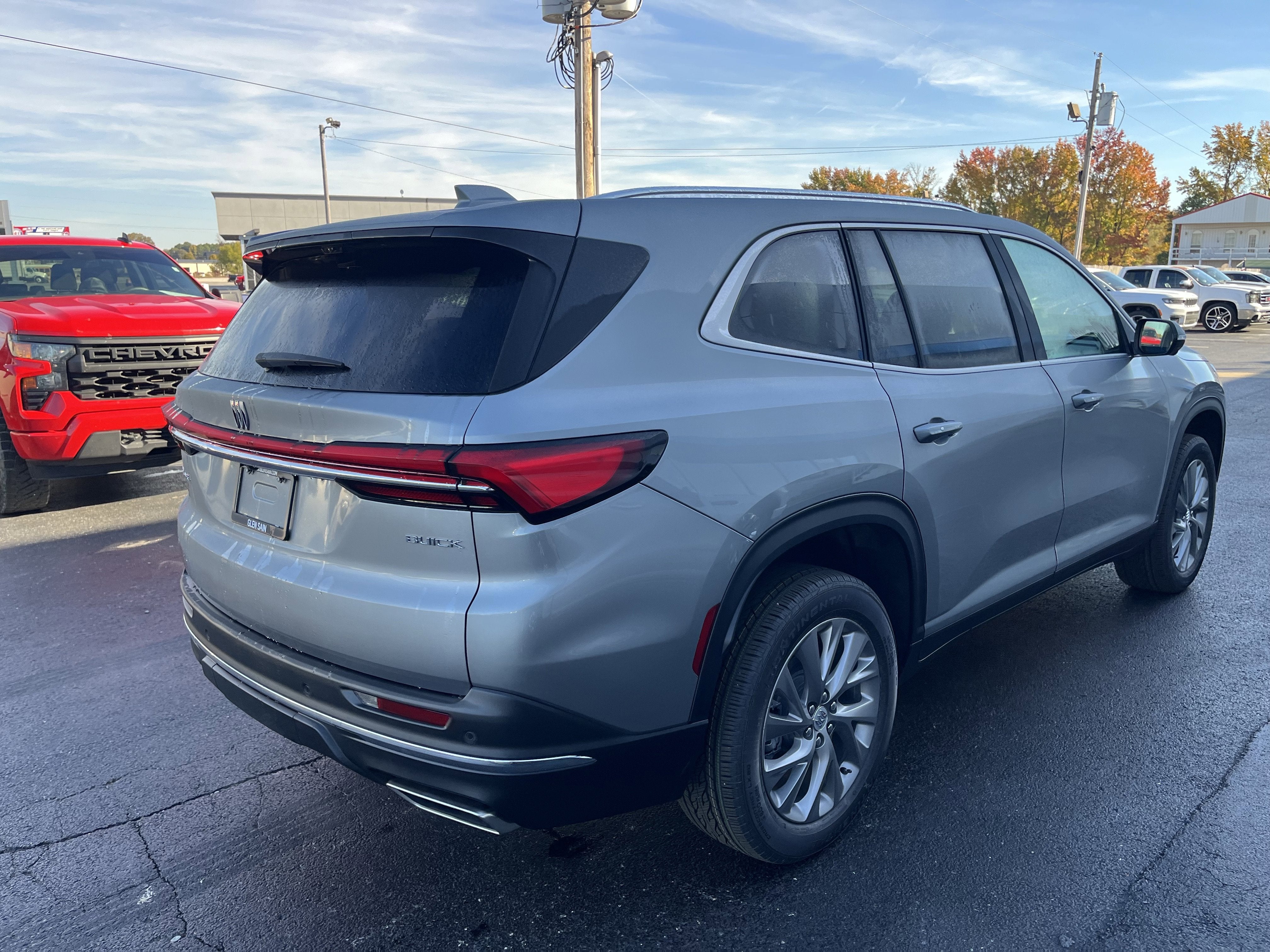 2026 Buick Enclave Preferred