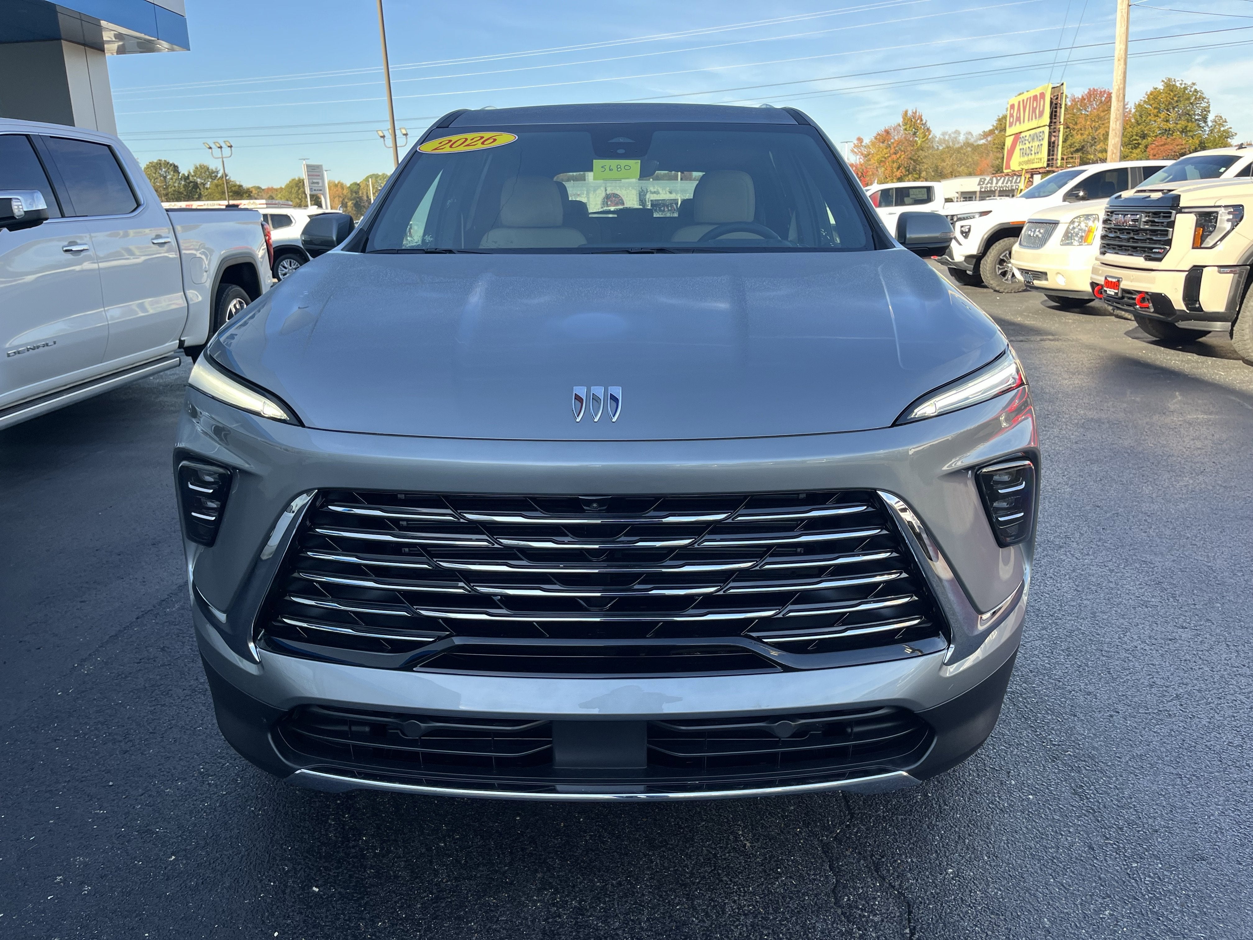 2026 Buick Enclave Preferred