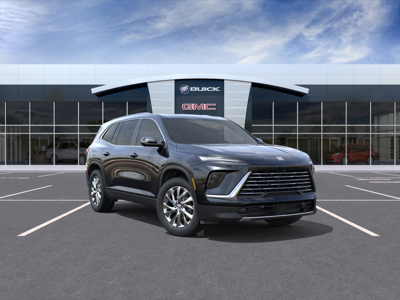 2026 Buick Enclave Preferred's photo