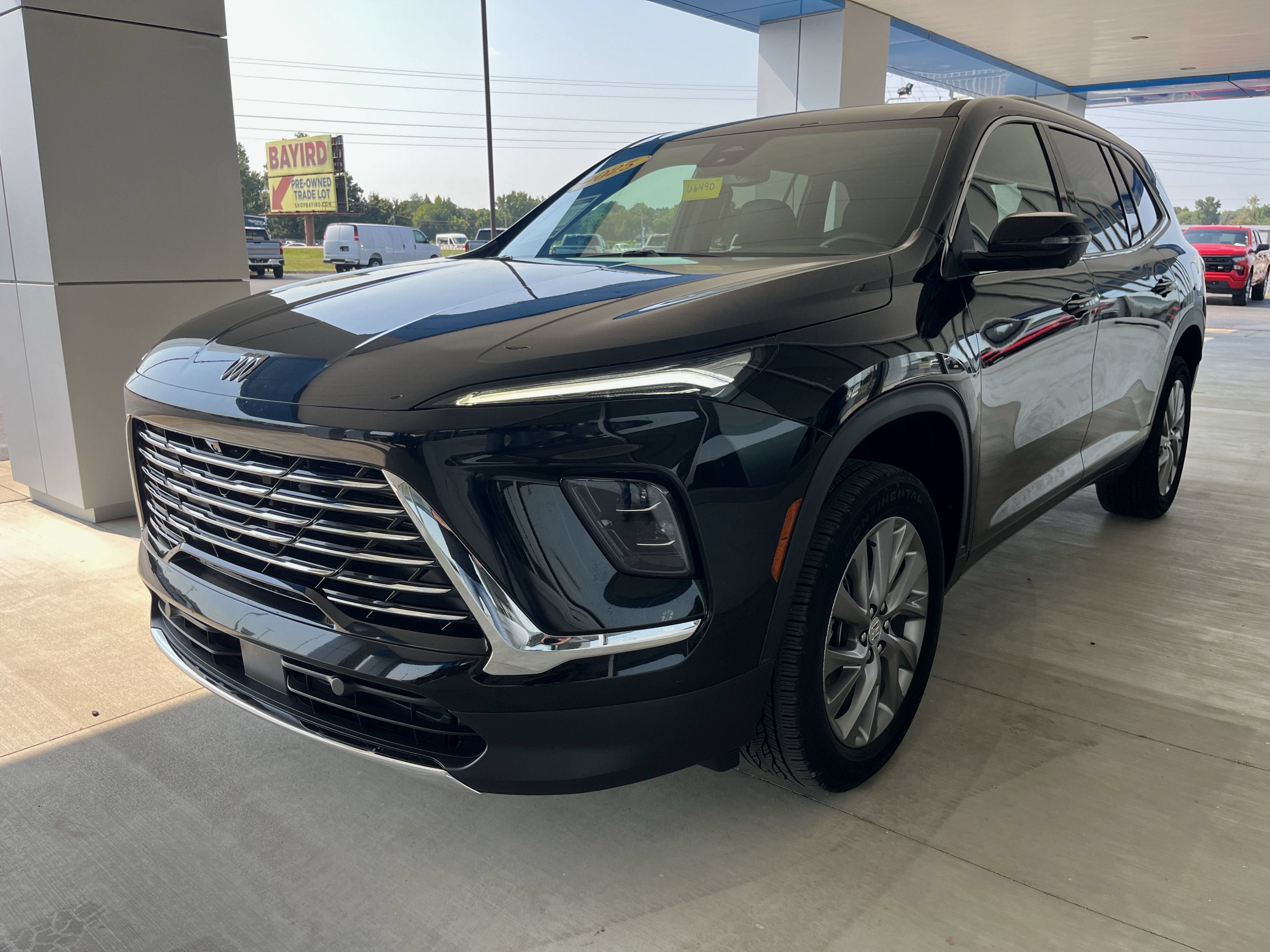 2025 Buick Enclave Preferred