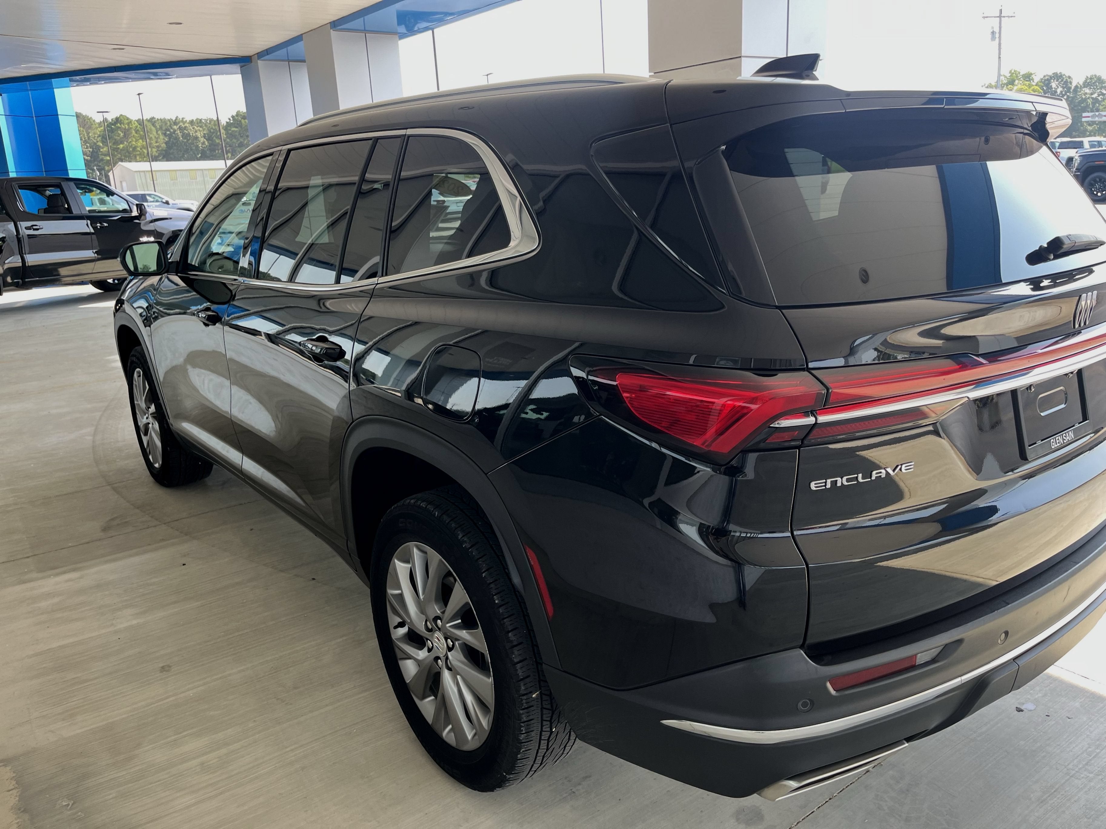 2025 Buick Enclave Preferred
