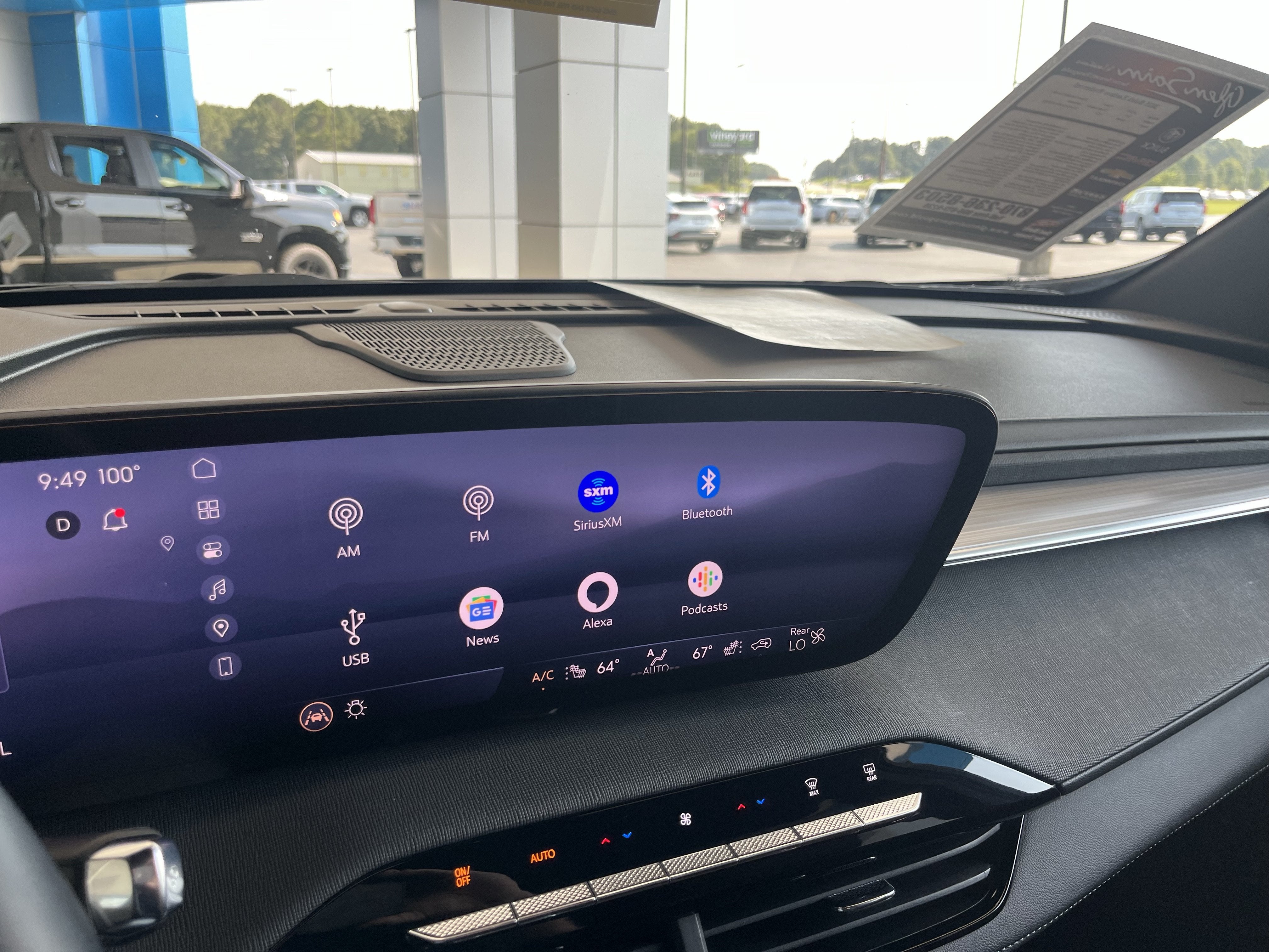 2025 Buick Enclave Preferred