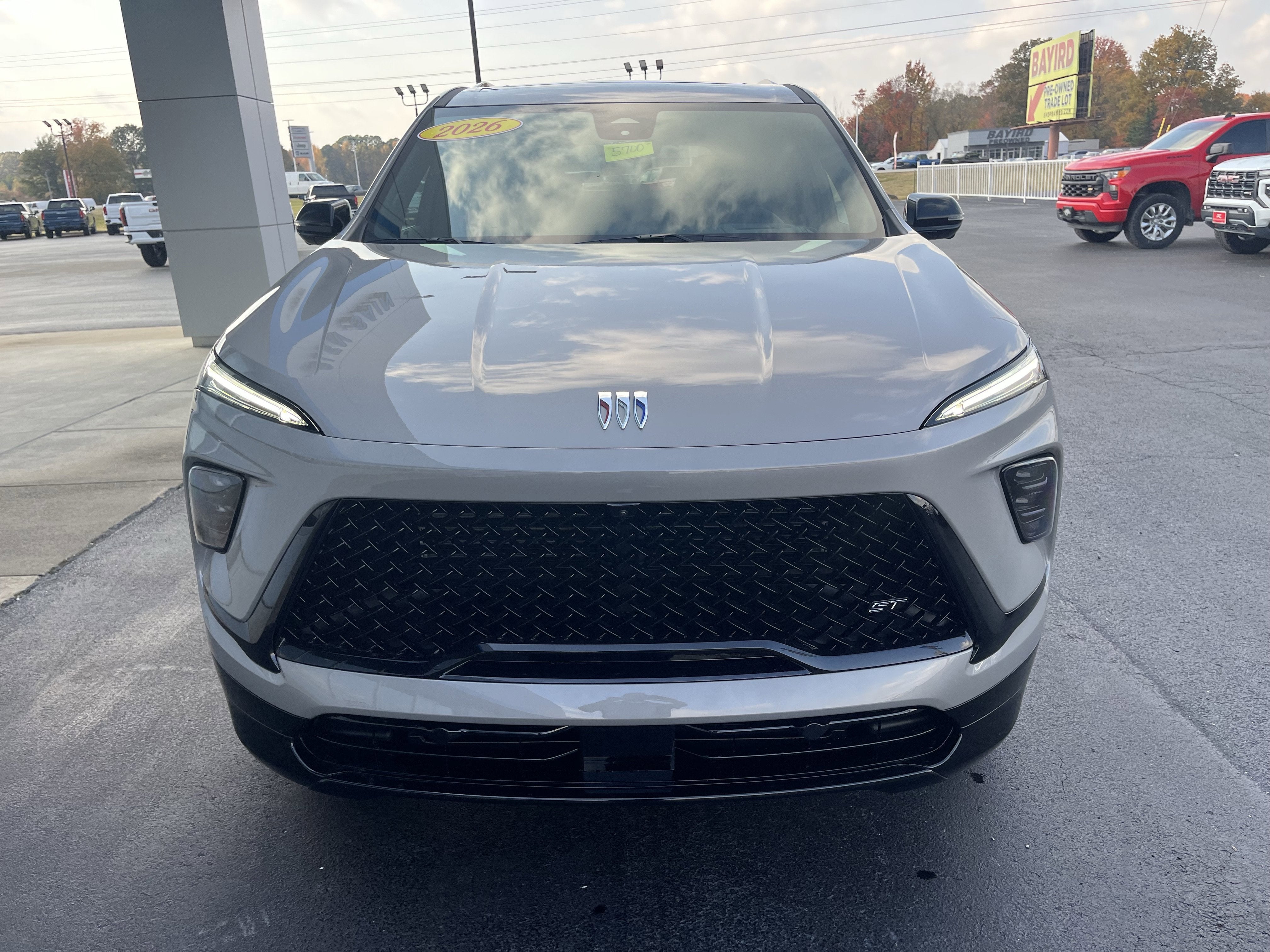 2026 Buick Enclave Sport Touring