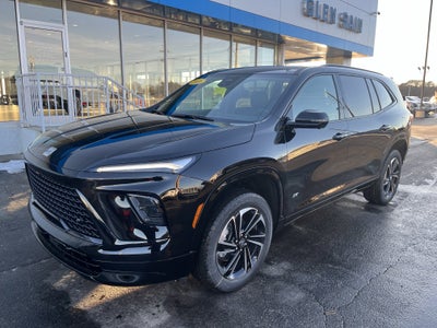 2026 Buick Enclave Sport Touring