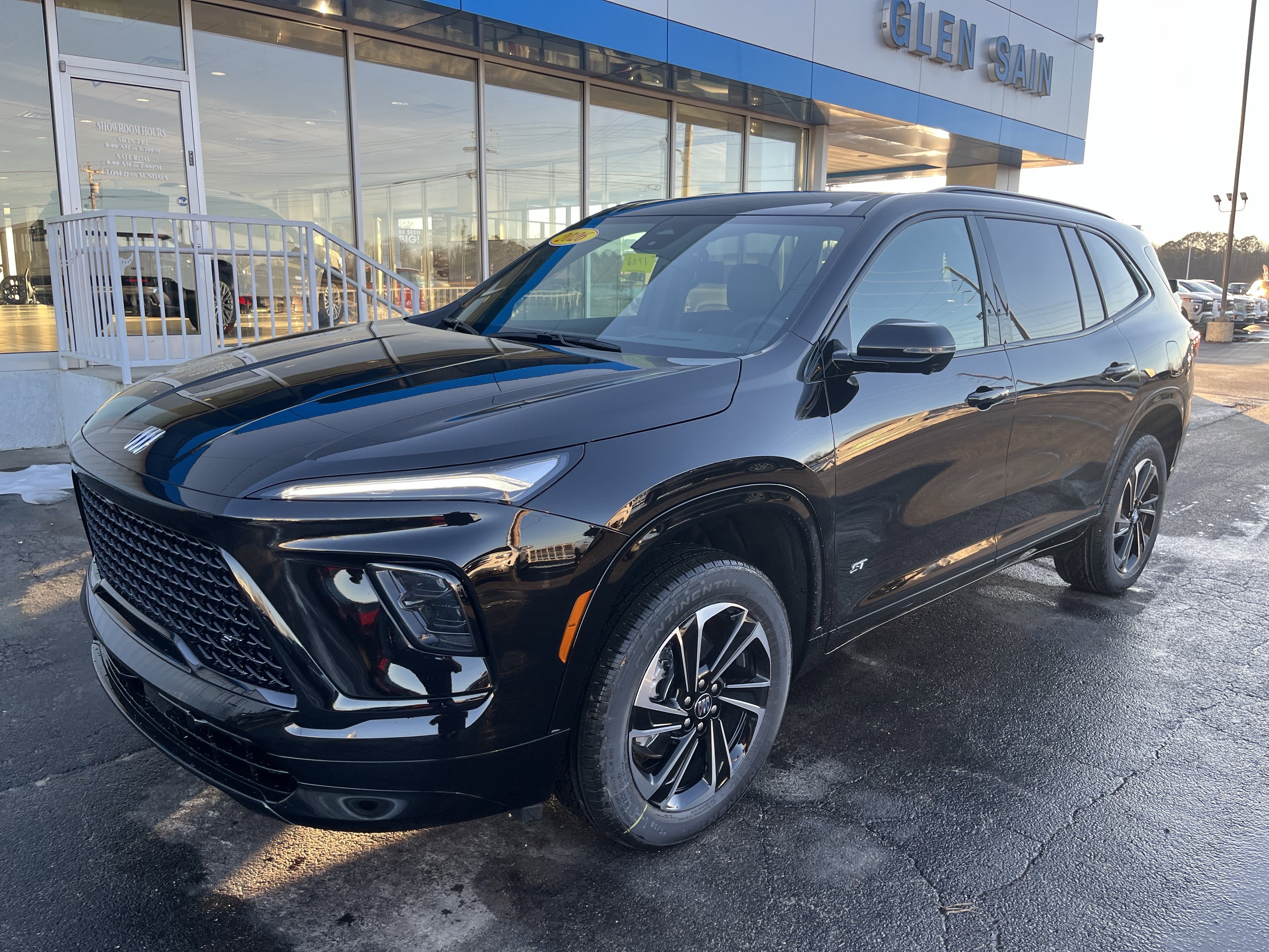 2026 Buick Enclave Sport Touring