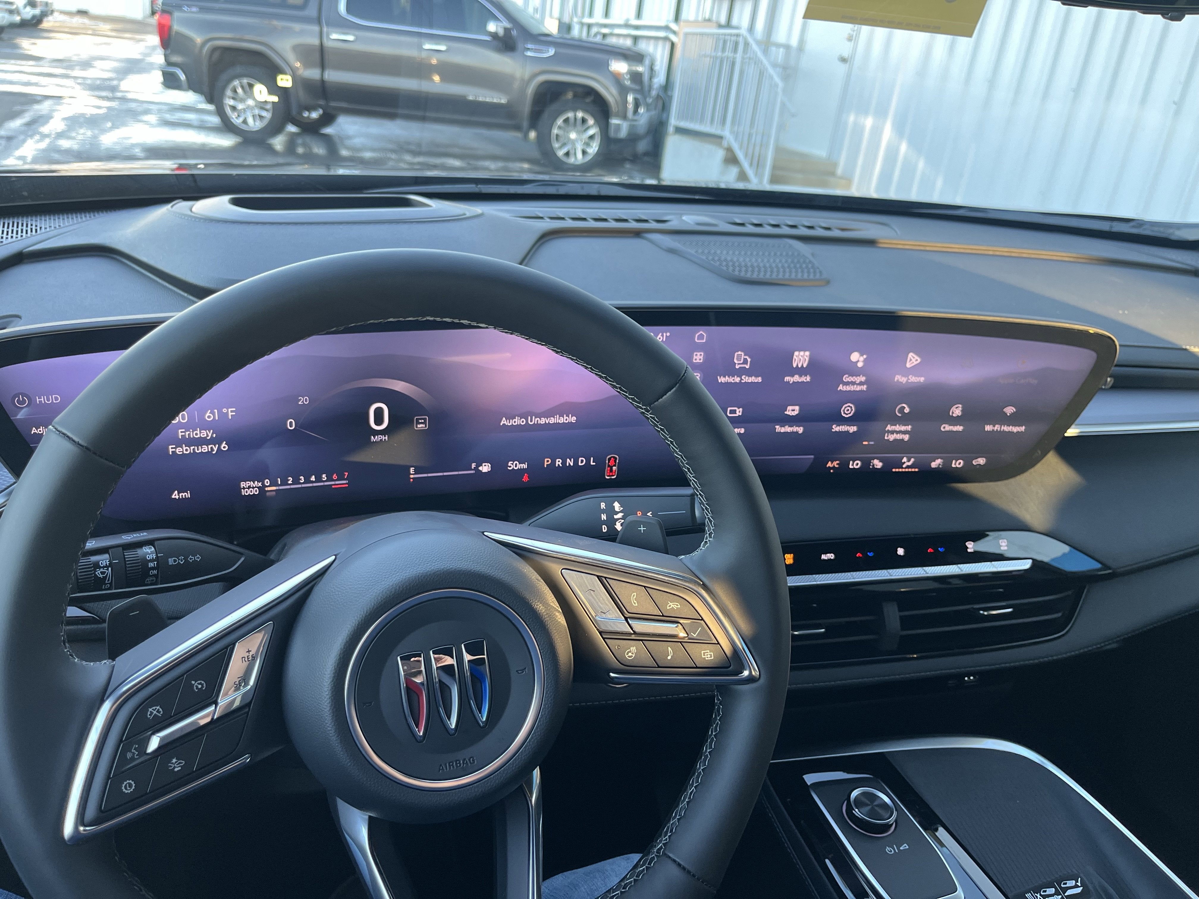 2026 Buick Enclave Sport Touring