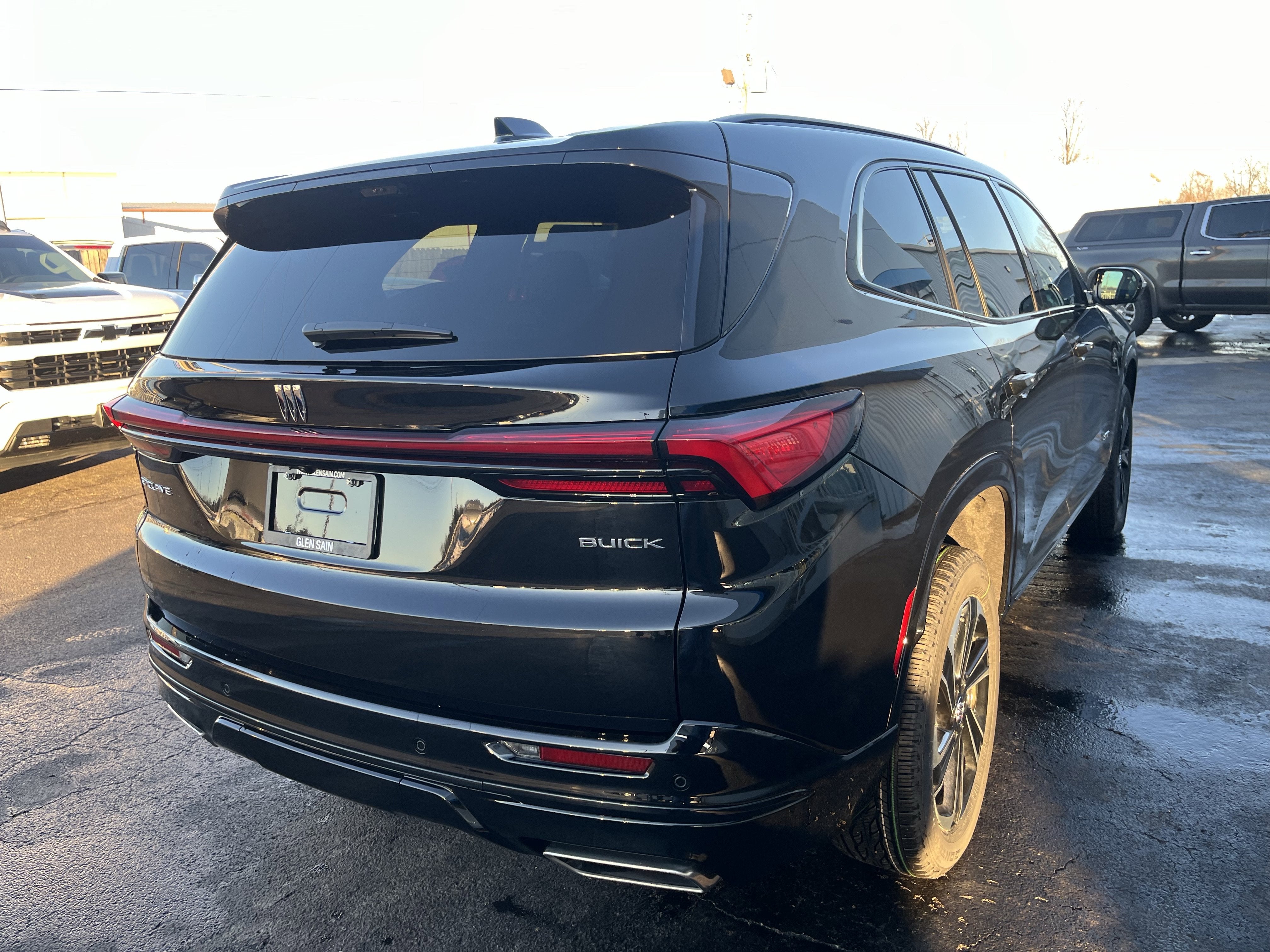 2026 Buick Enclave Sport Touring