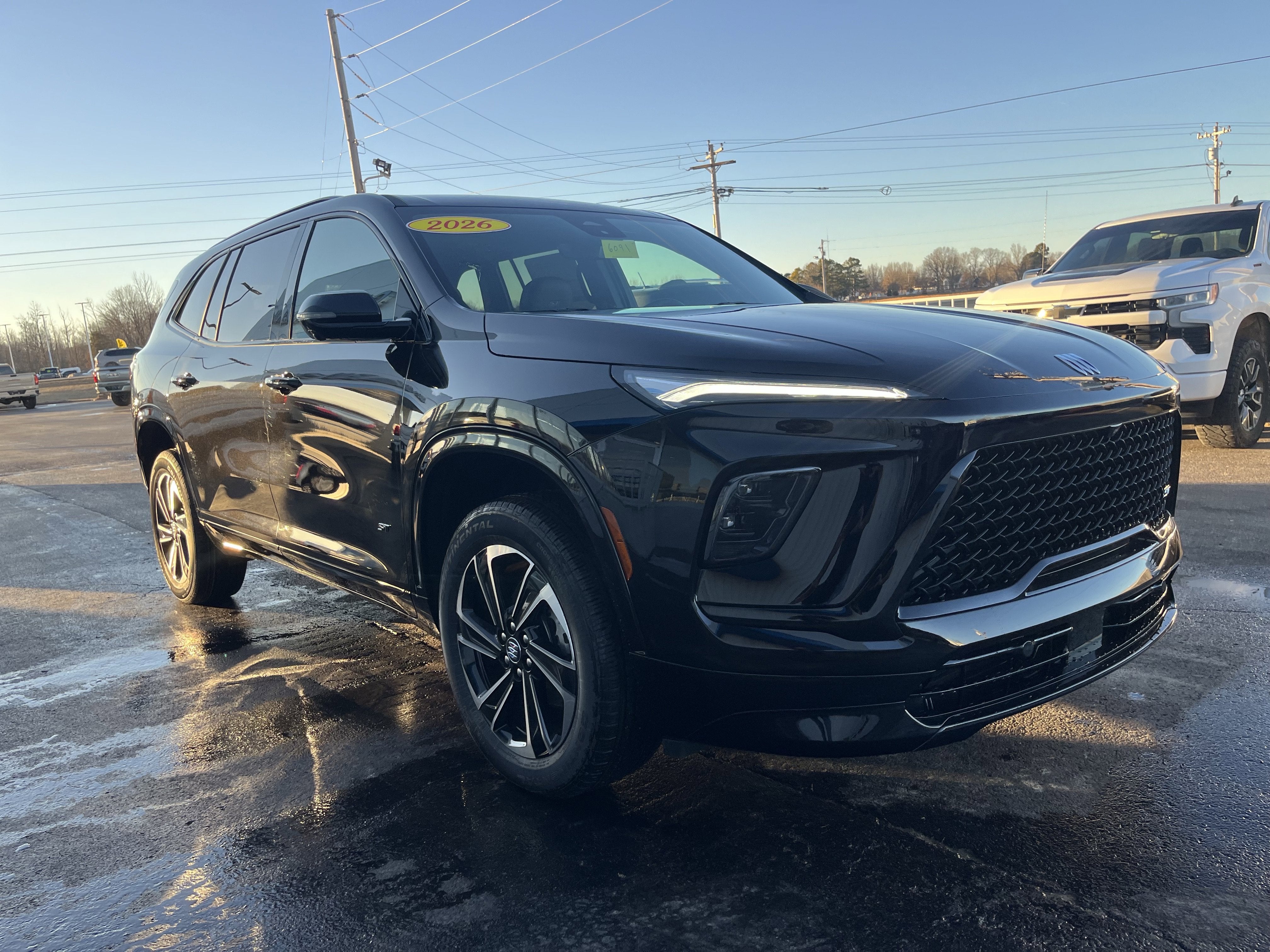 2026 Buick Enclave Sport Touring