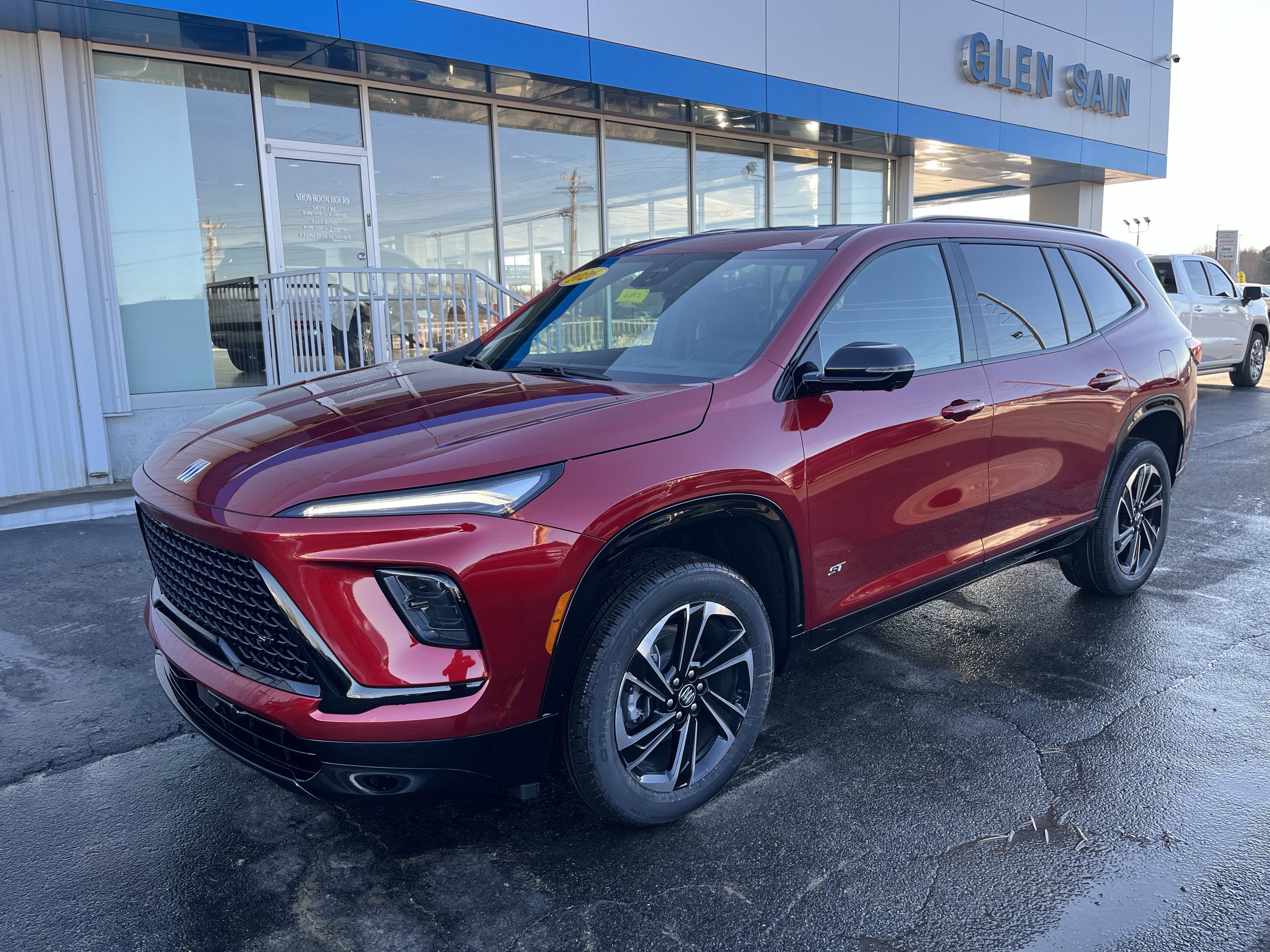 2026 Buick Enclave Sport Touring