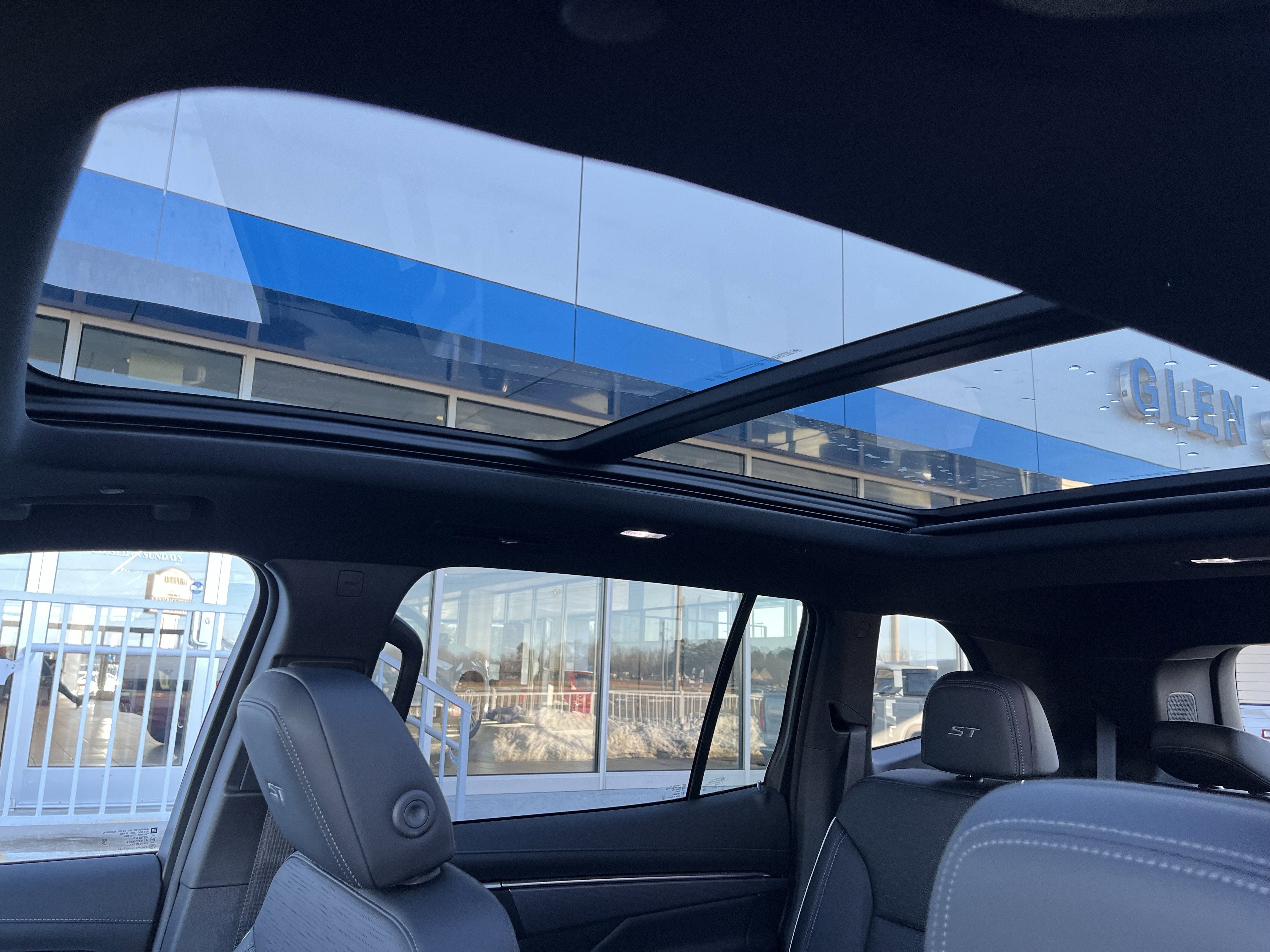 2026 Buick Enclave Sport Touring