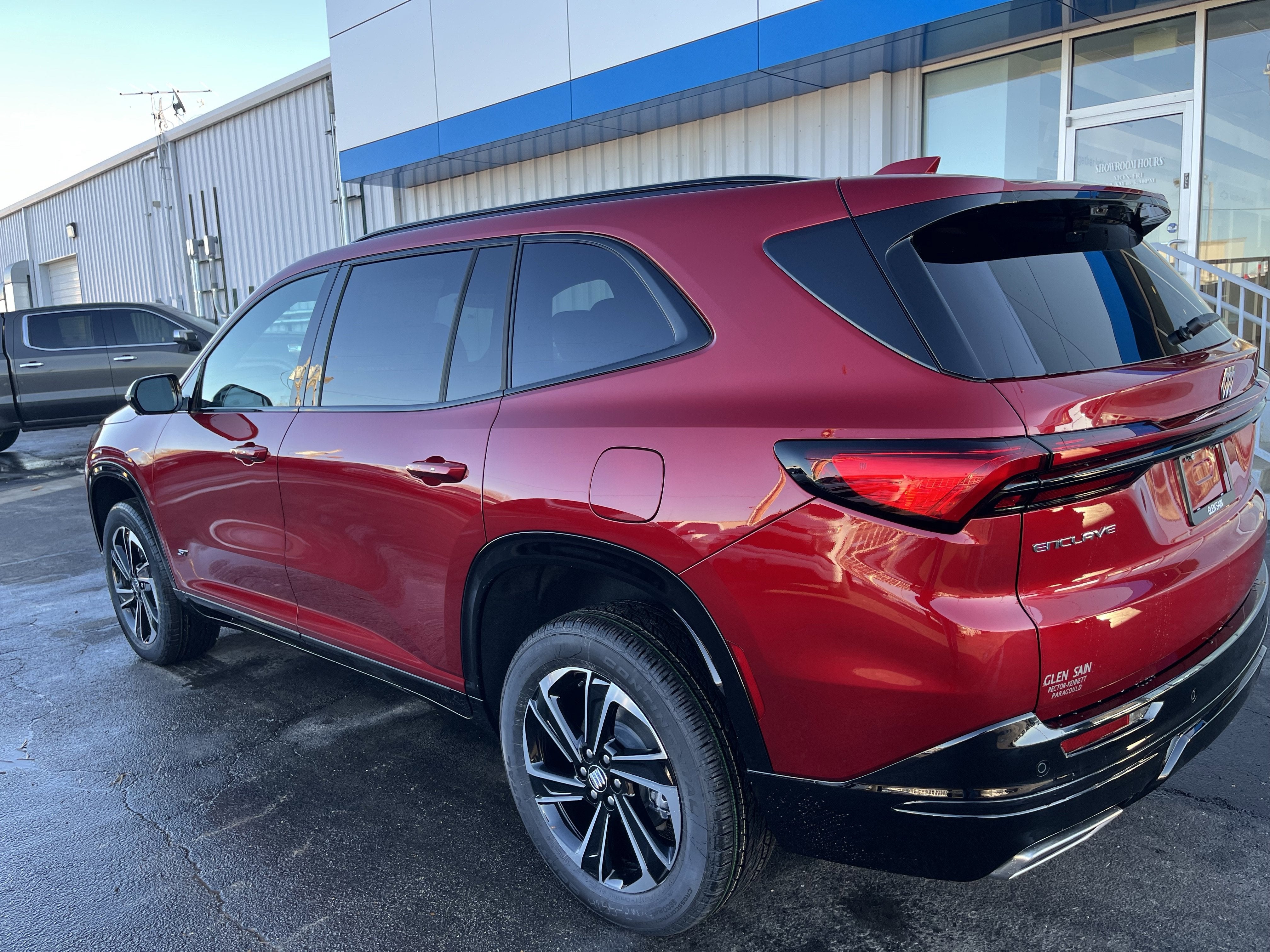 2026 Buick Enclave Sport Touring