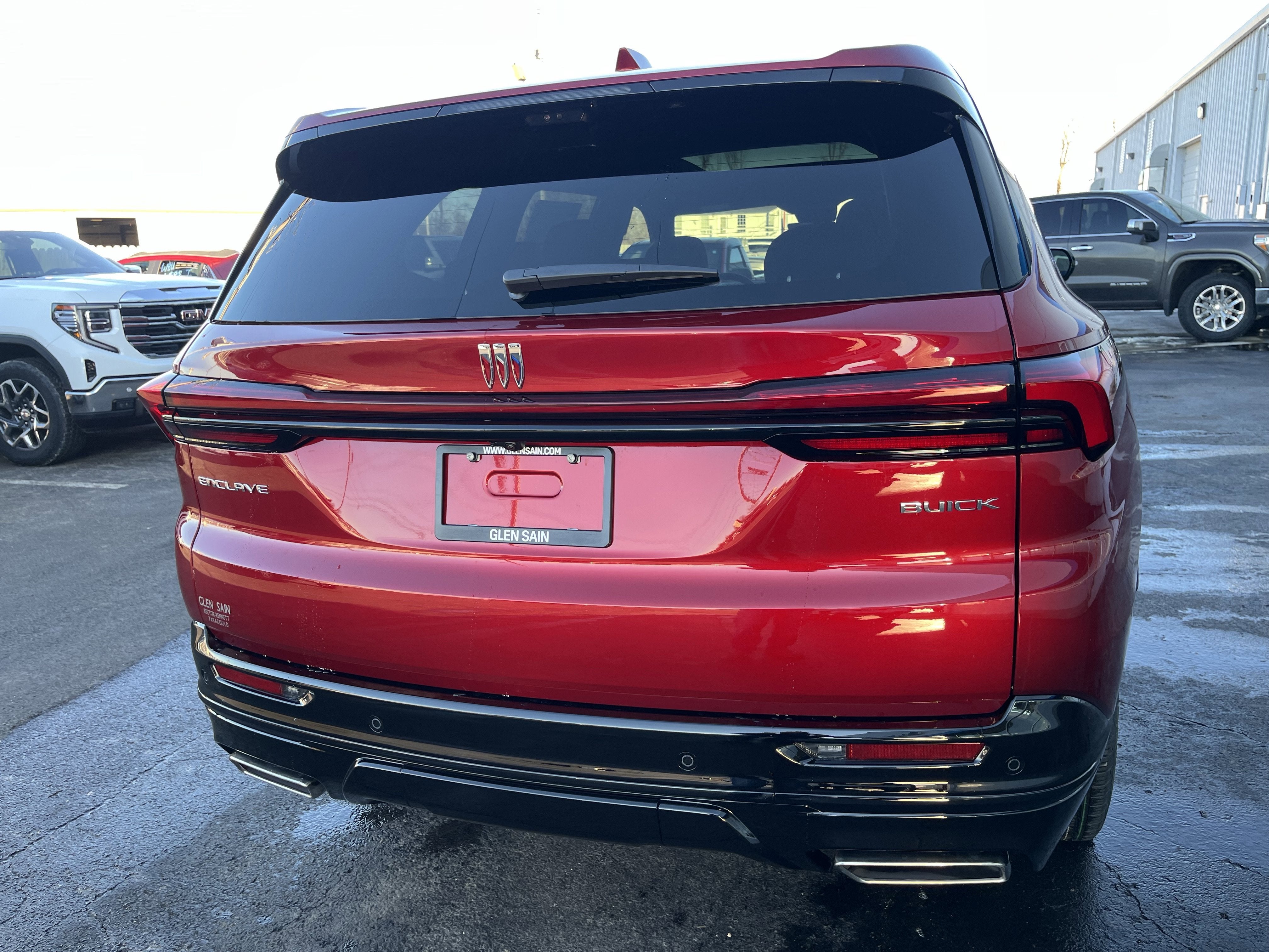 2026 Buick Enclave Sport Touring