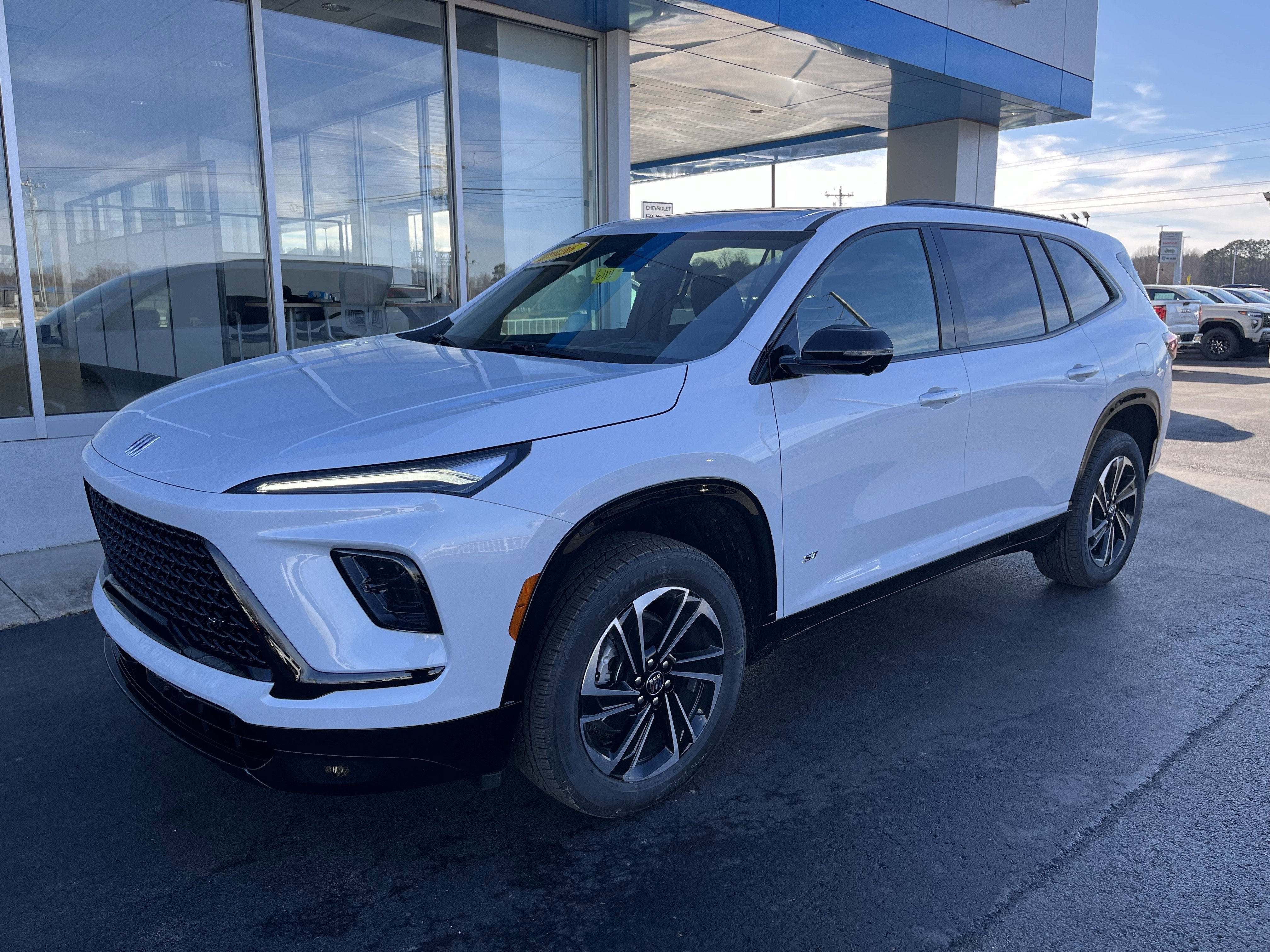 2026 Buick Enclave Sport Touring