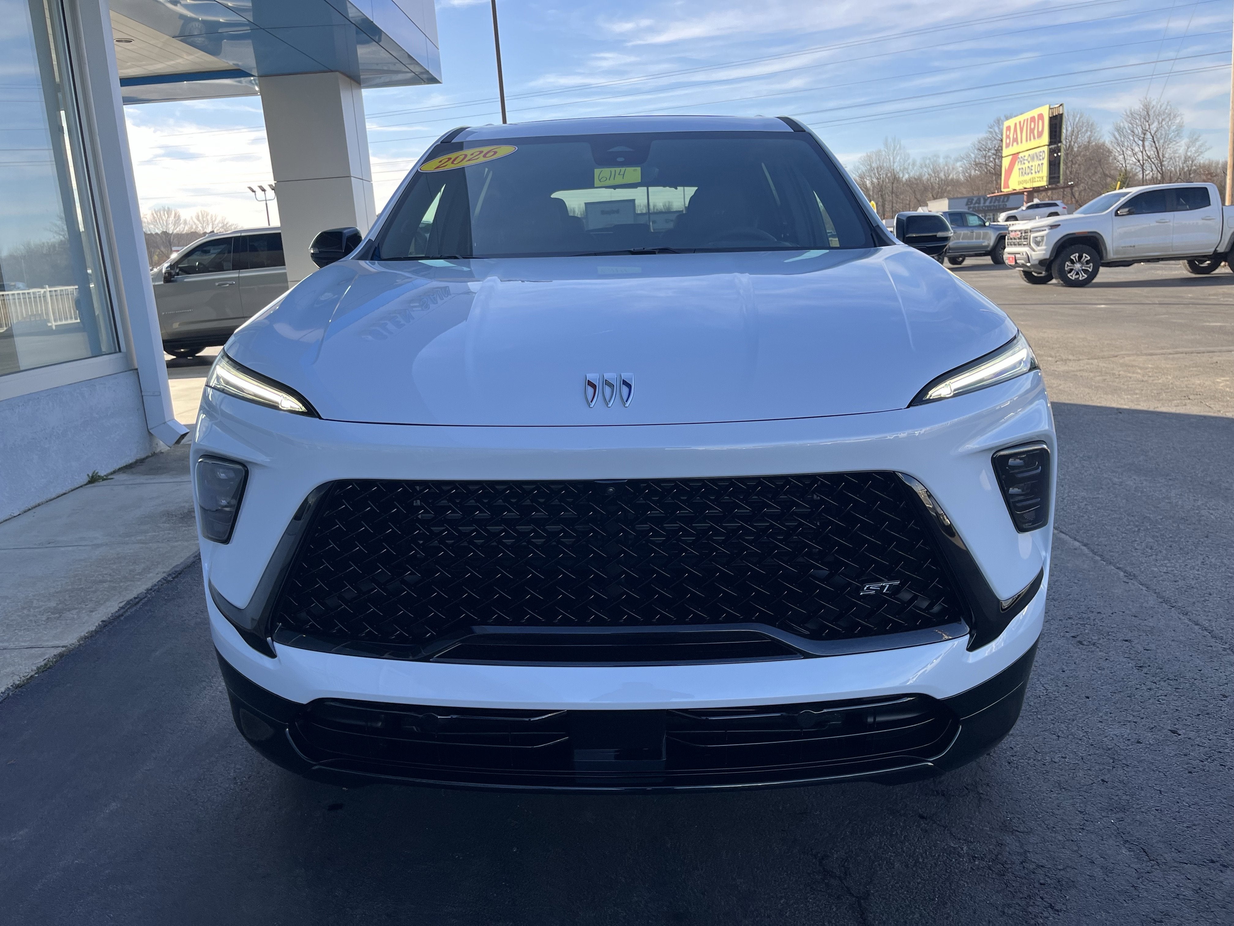 2026 Buick Enclave Sport Touring