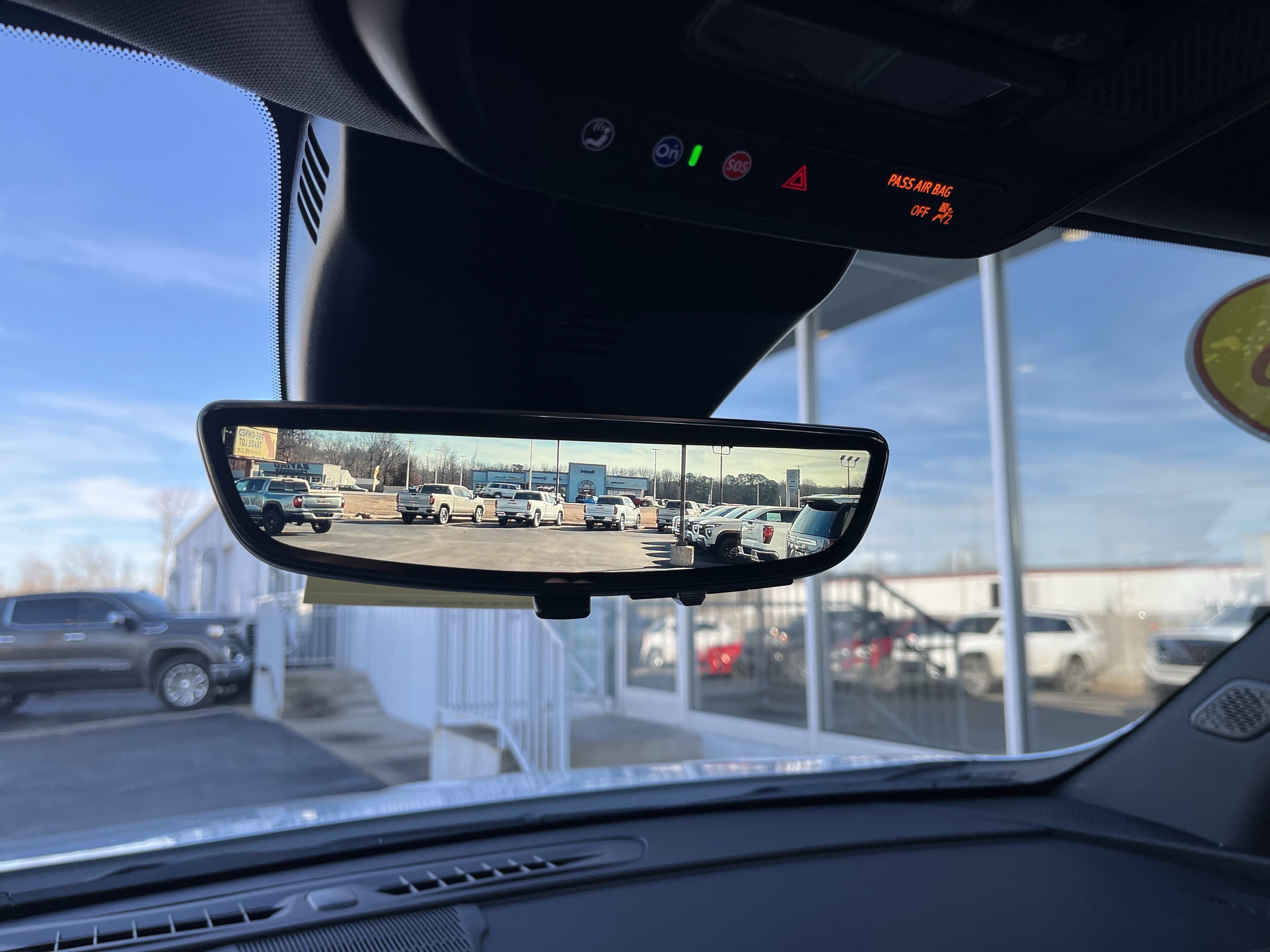 2026 Buick Enclave Sport Touring