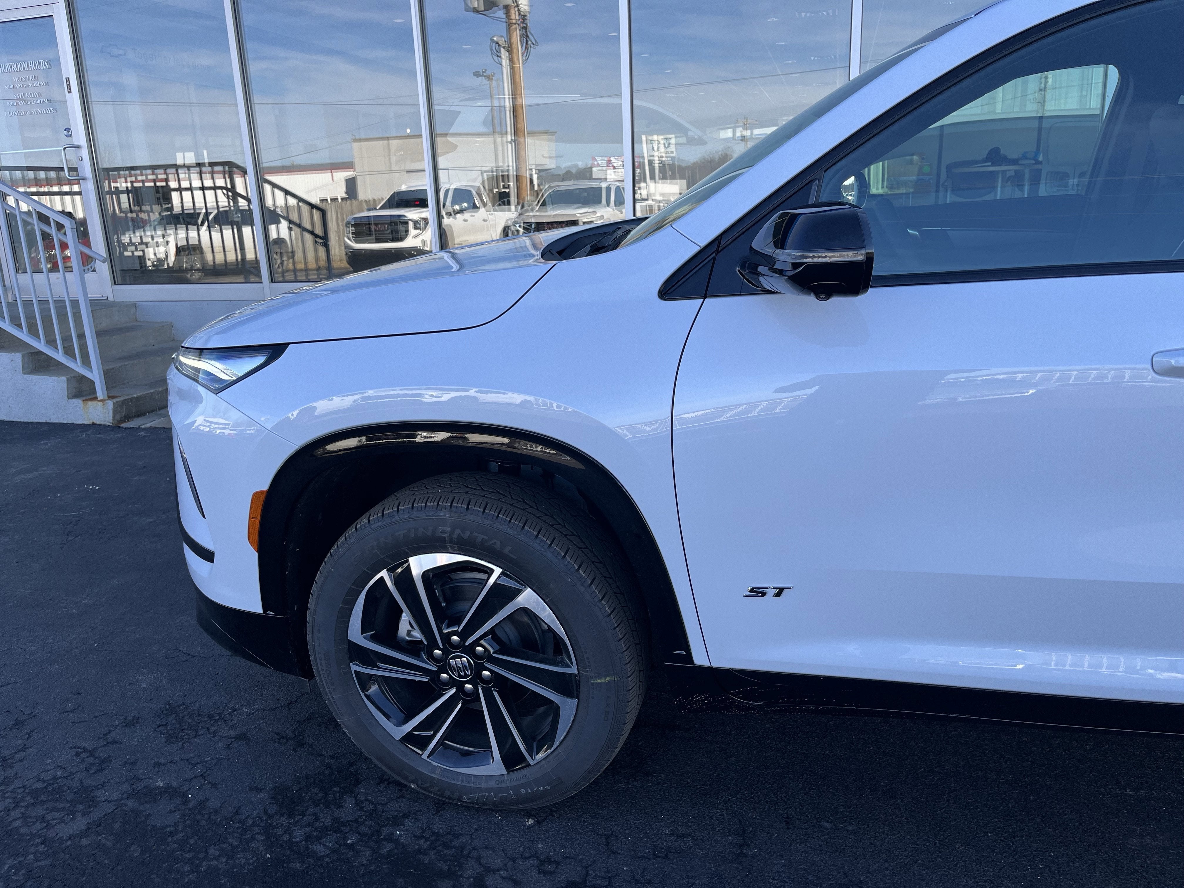 2026 Buick Enclave Sport Touring