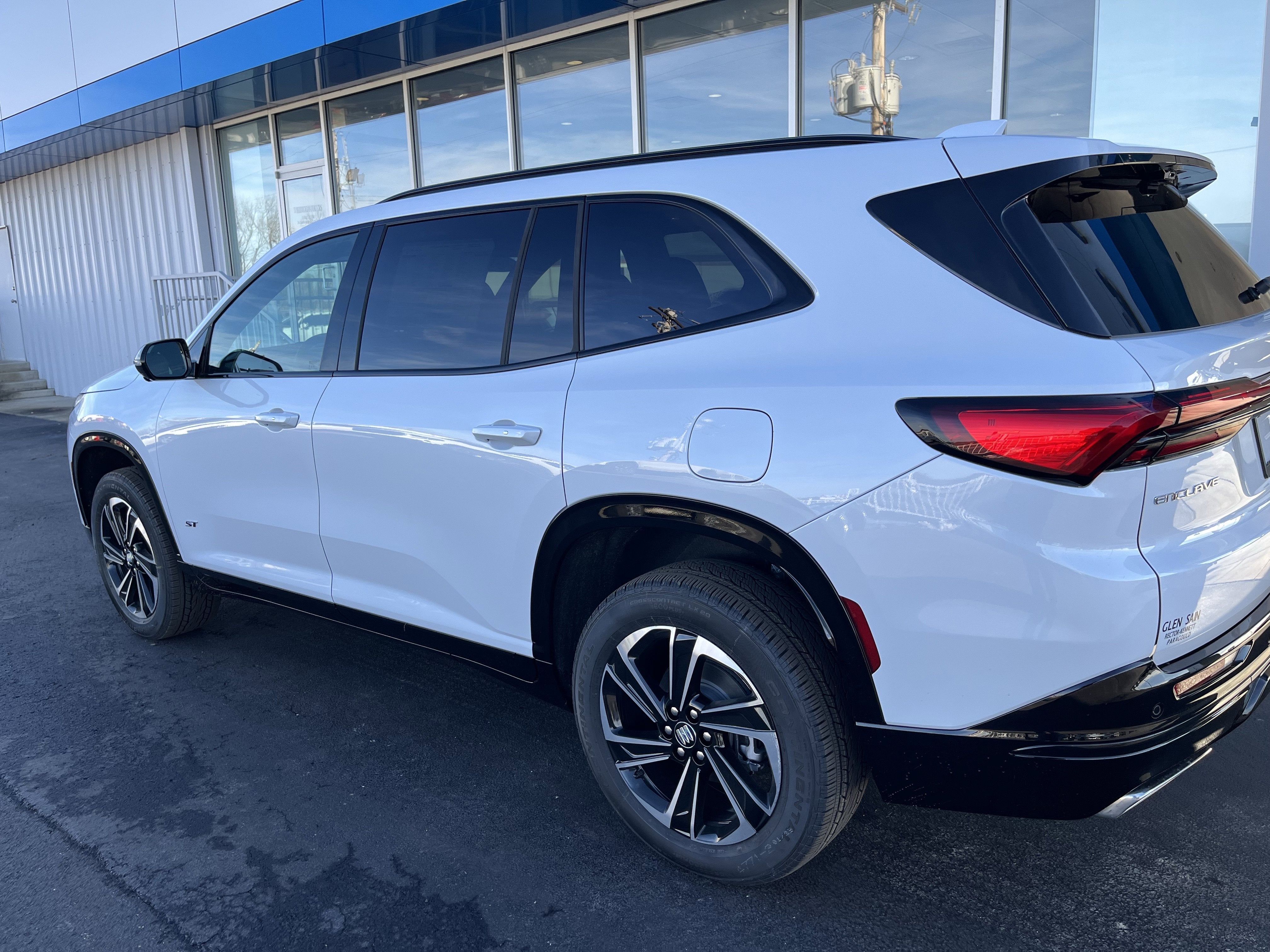 2026 Buick Enclave Sport Touring