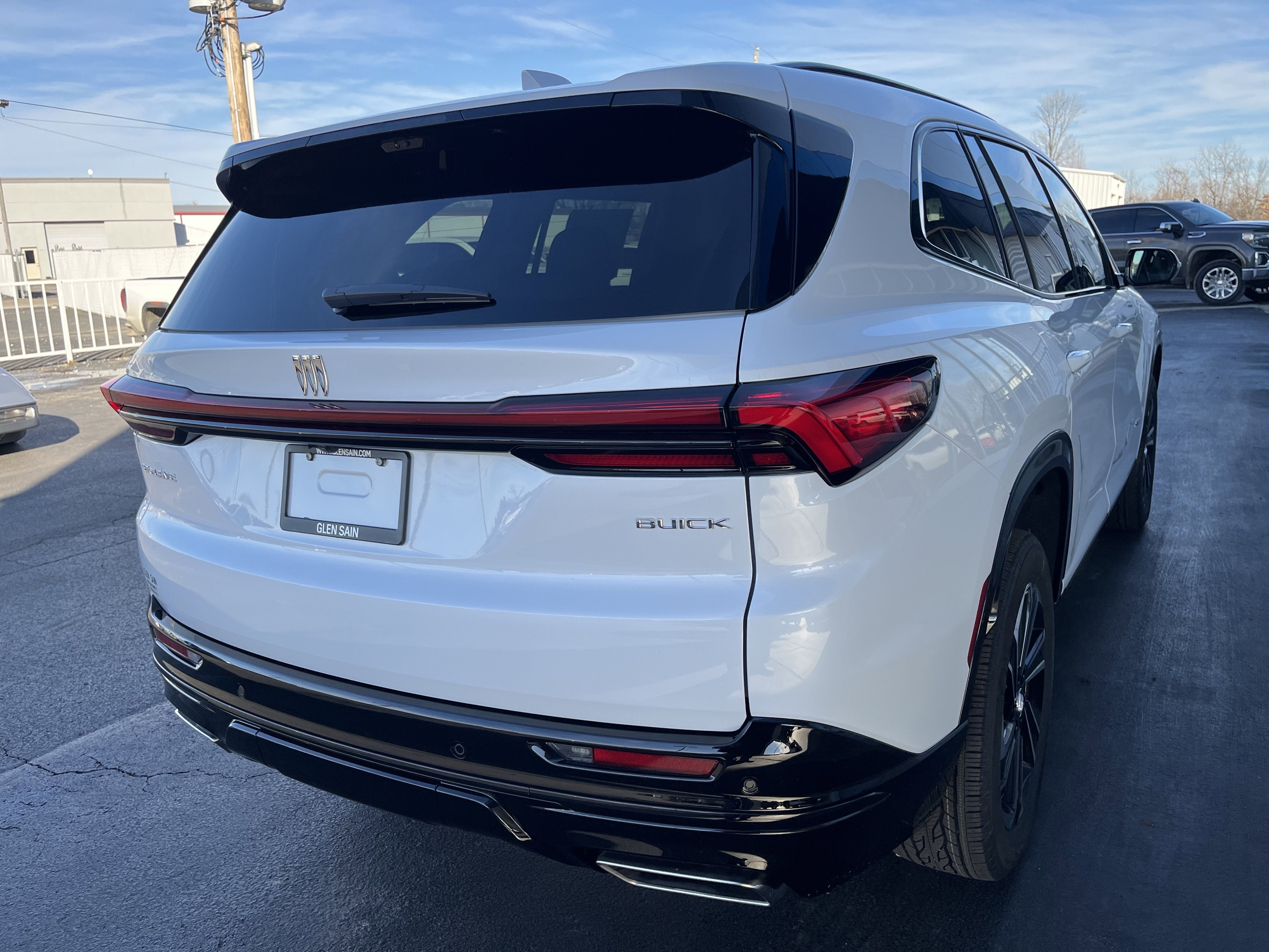 2026 Buick Enclave Sport Touring