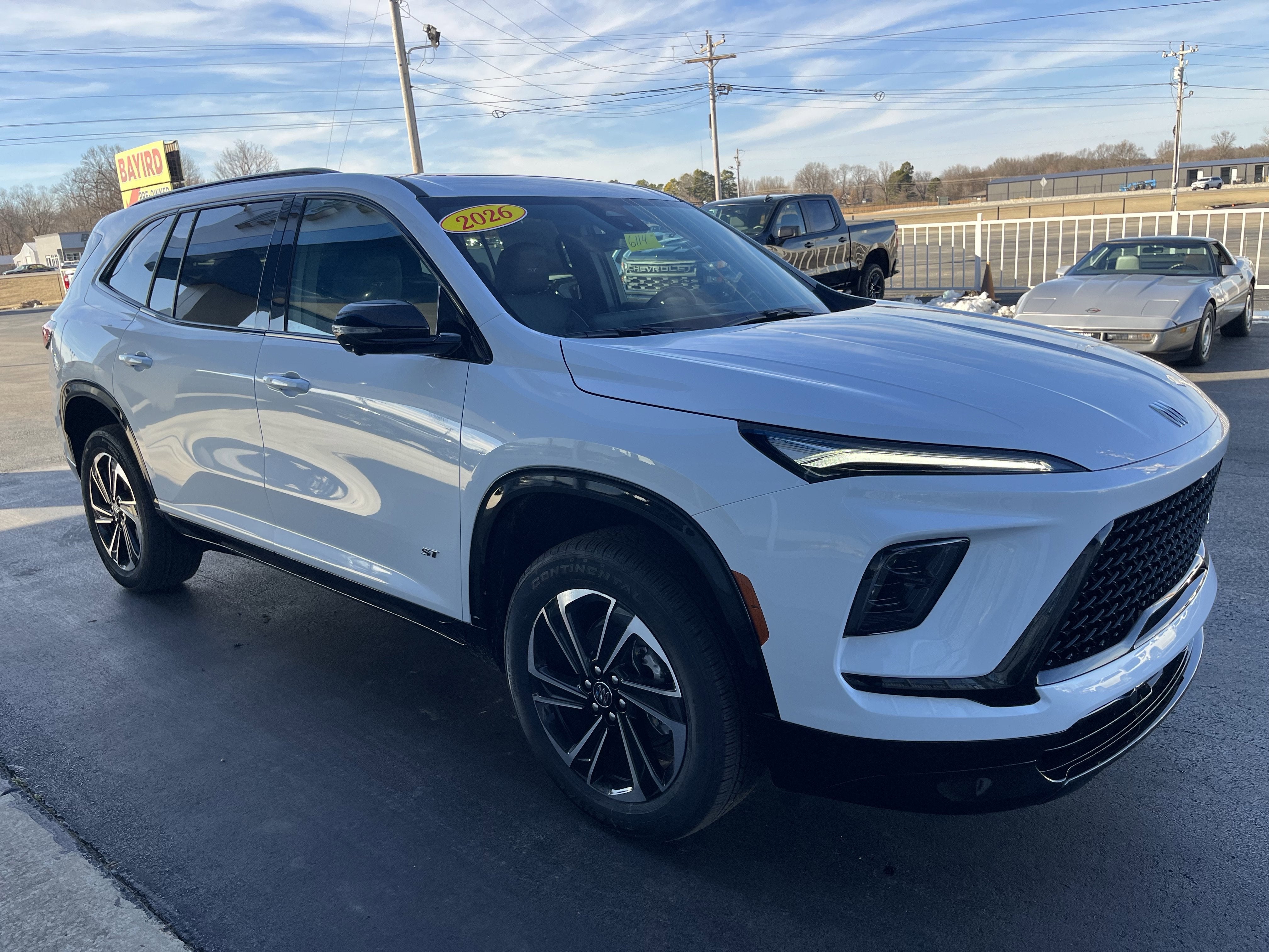 2026 Buick Enclave Sport Touring