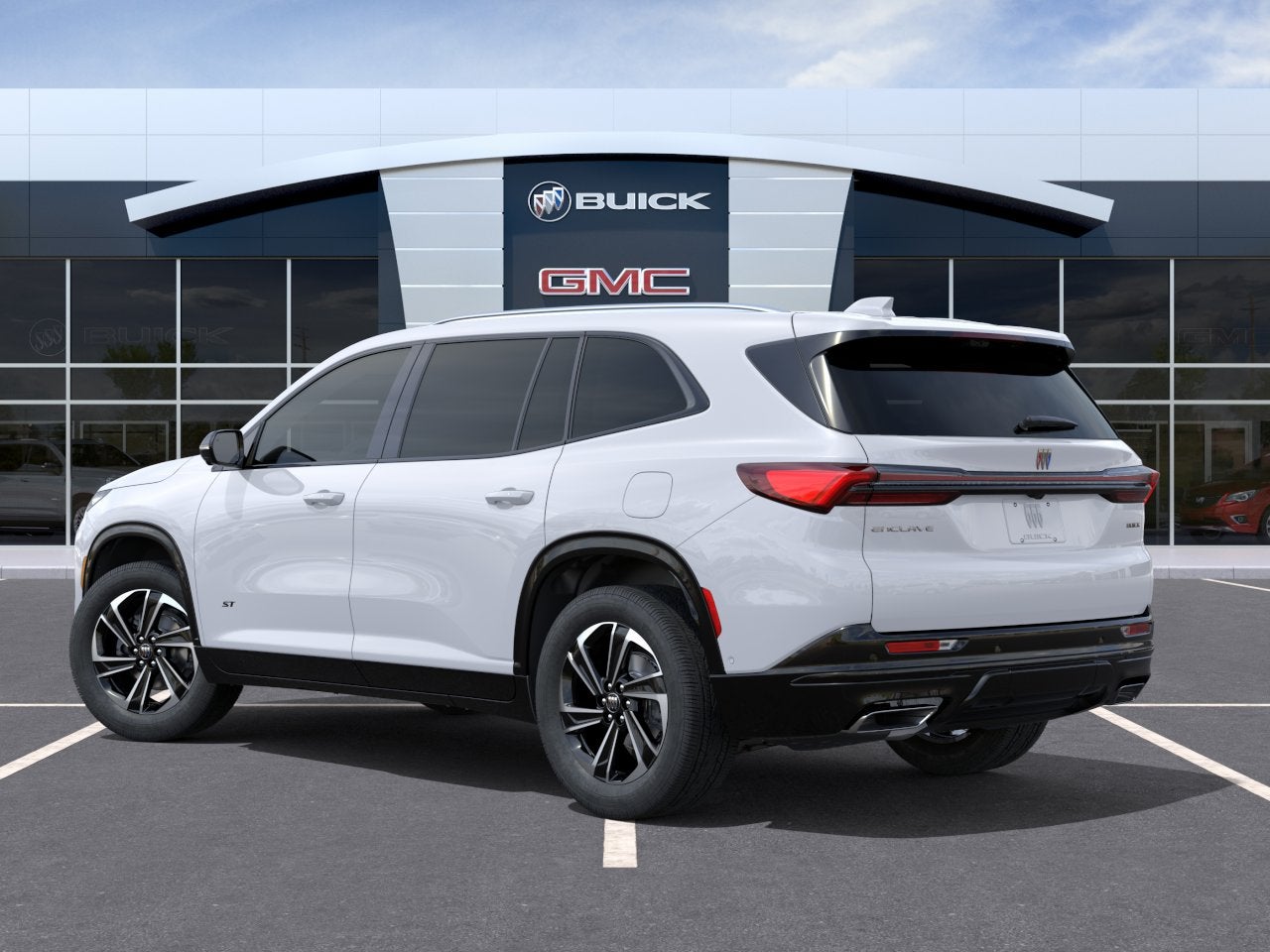 2026 Buick Enclave Sport Touring