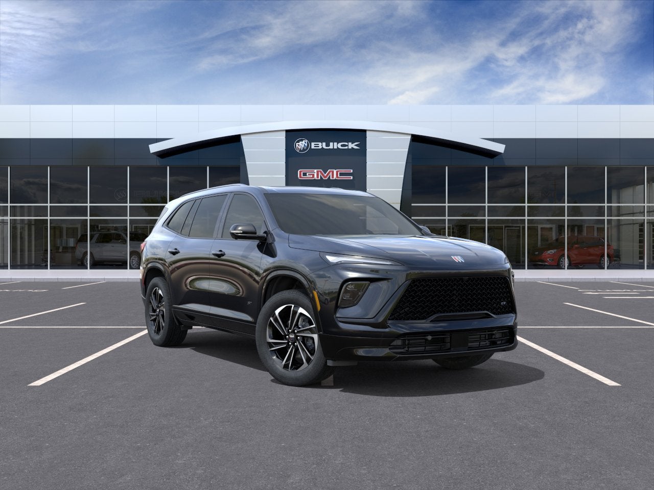 2026 Buick Enclave's photo