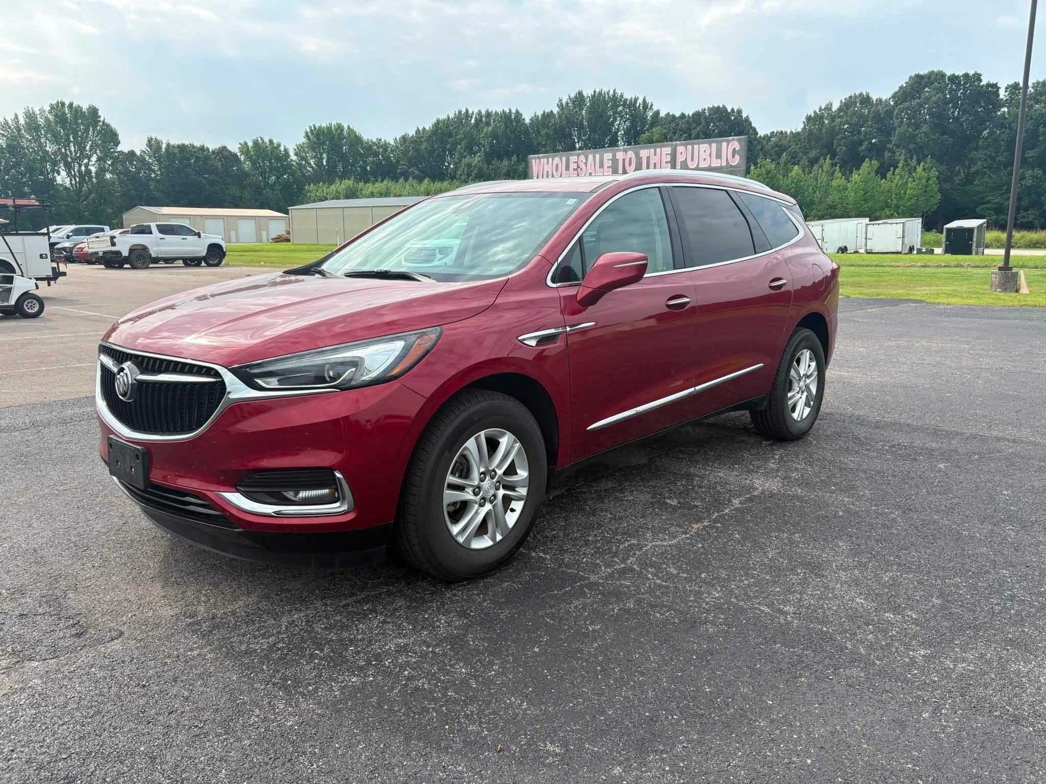 2019 Buick Enclave Essence